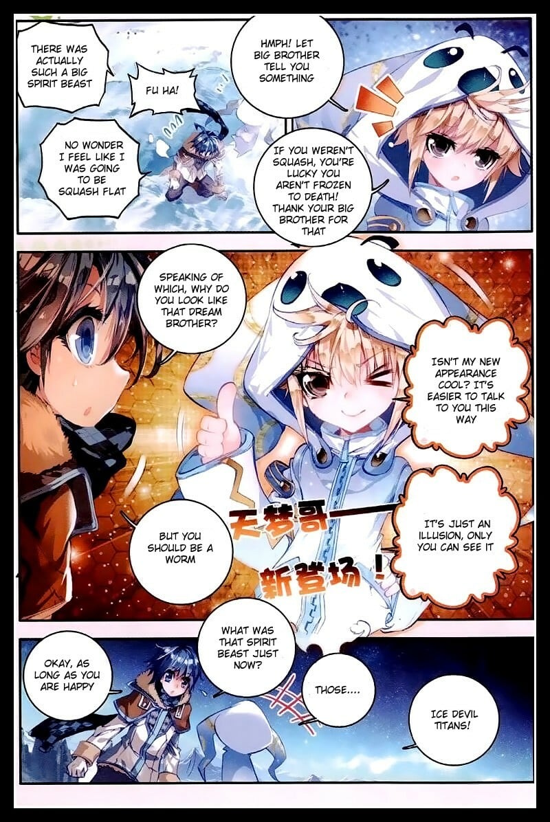 Read Soul Land II Manga Online