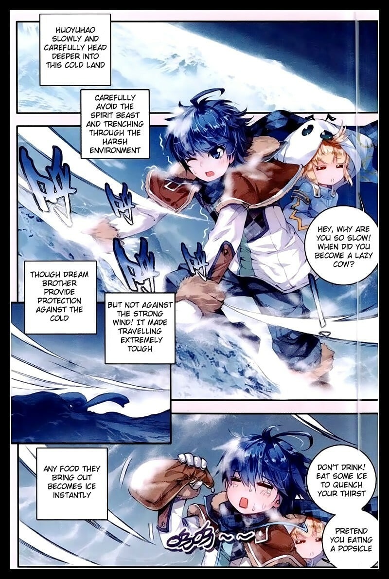 Read Soul Land II Manga Online