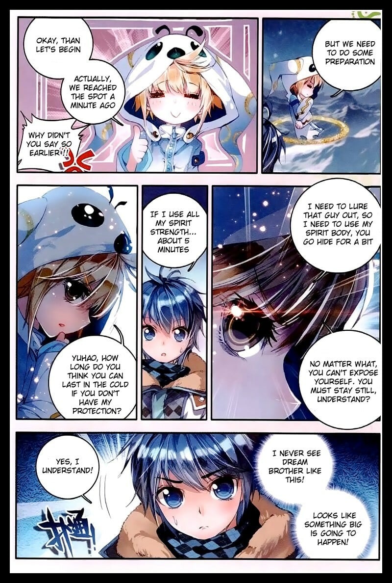 Read Soul Land II Manga Online