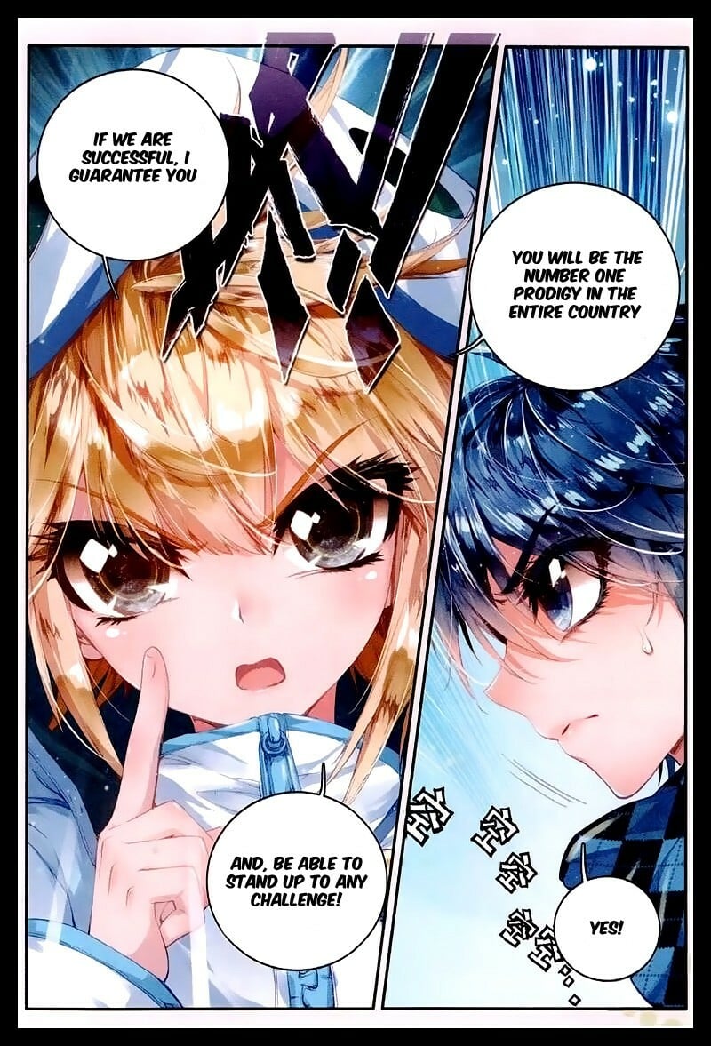 Read Soul Land II Manga Online