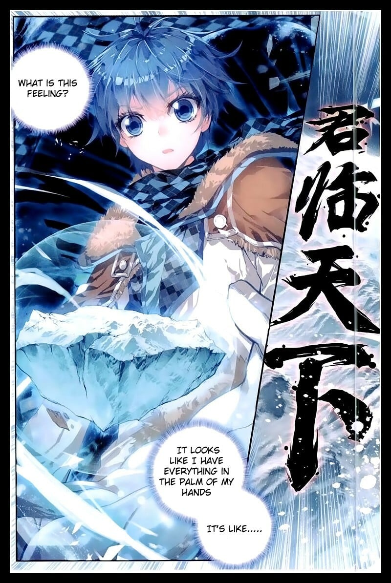 Read Soul Land II Manga Online