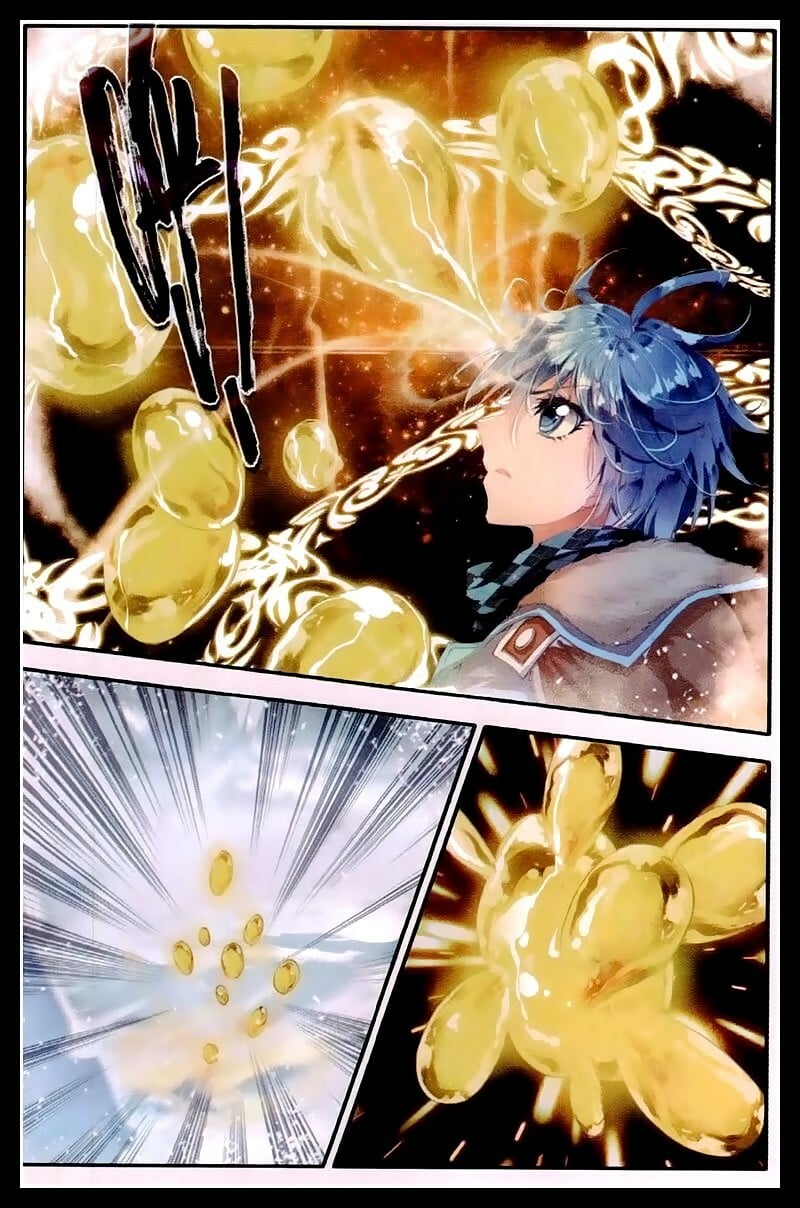 Read Soul Land II Manga Online