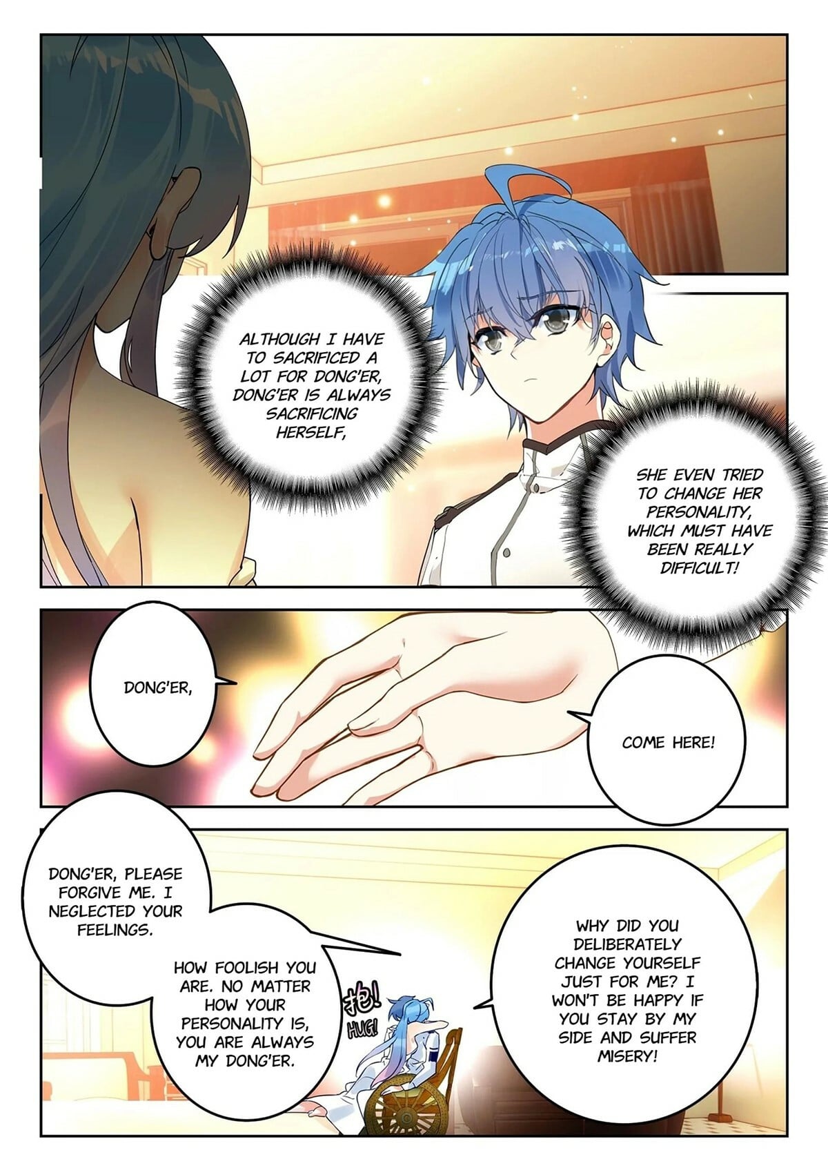 Read Soul Land II Manga Online