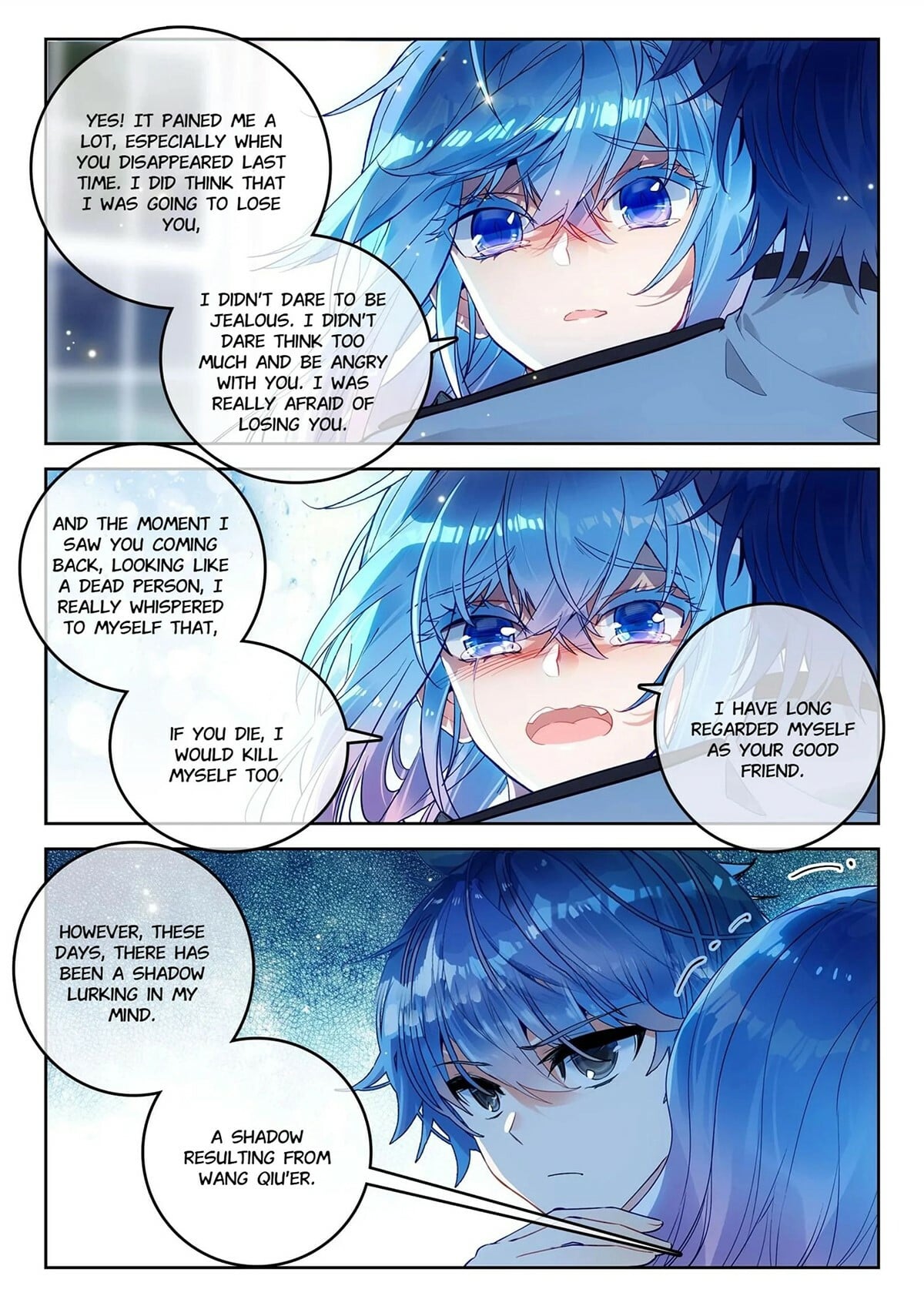 Read Soul Land II Manga Online