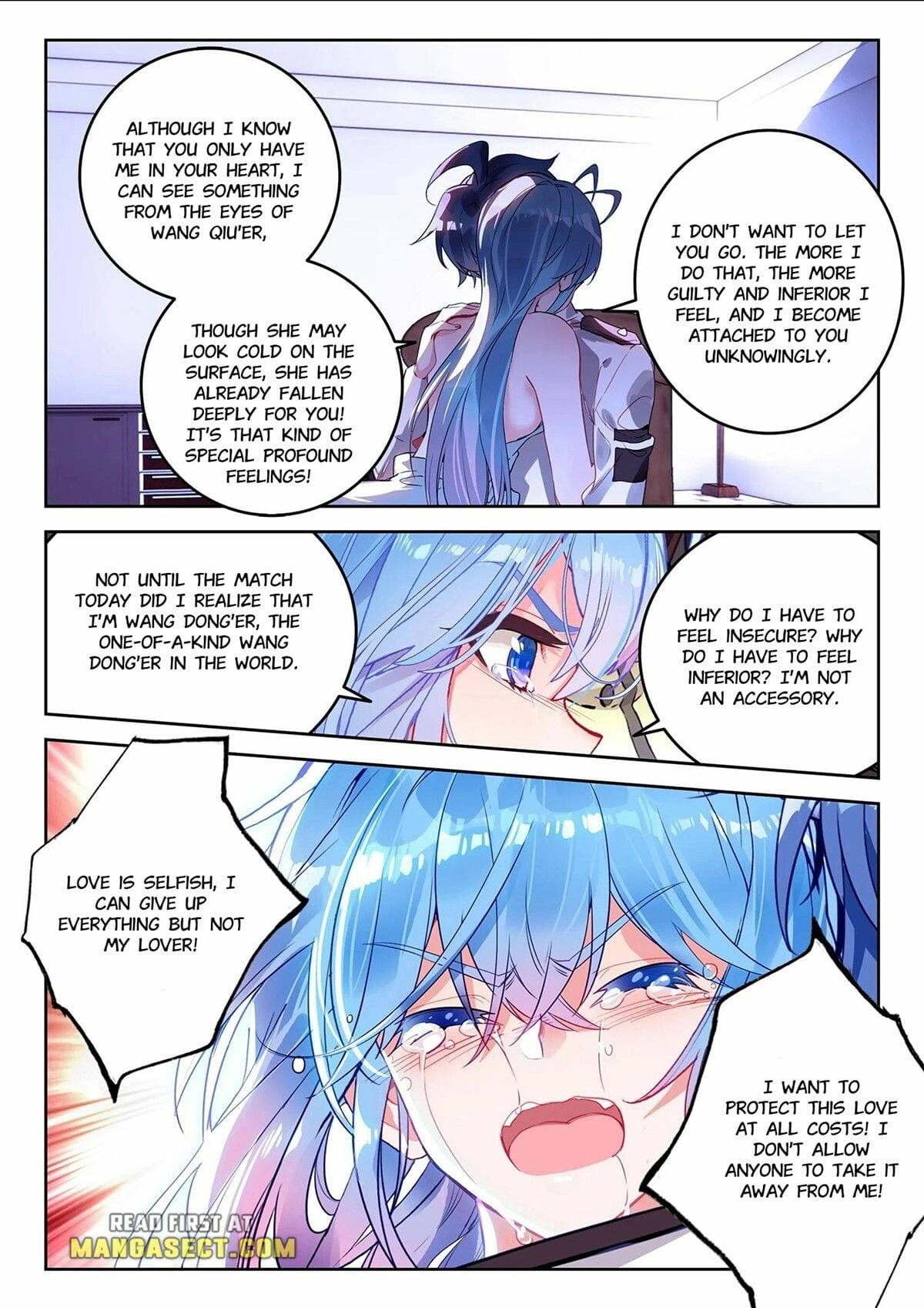 Read Soul Land II Manga Online