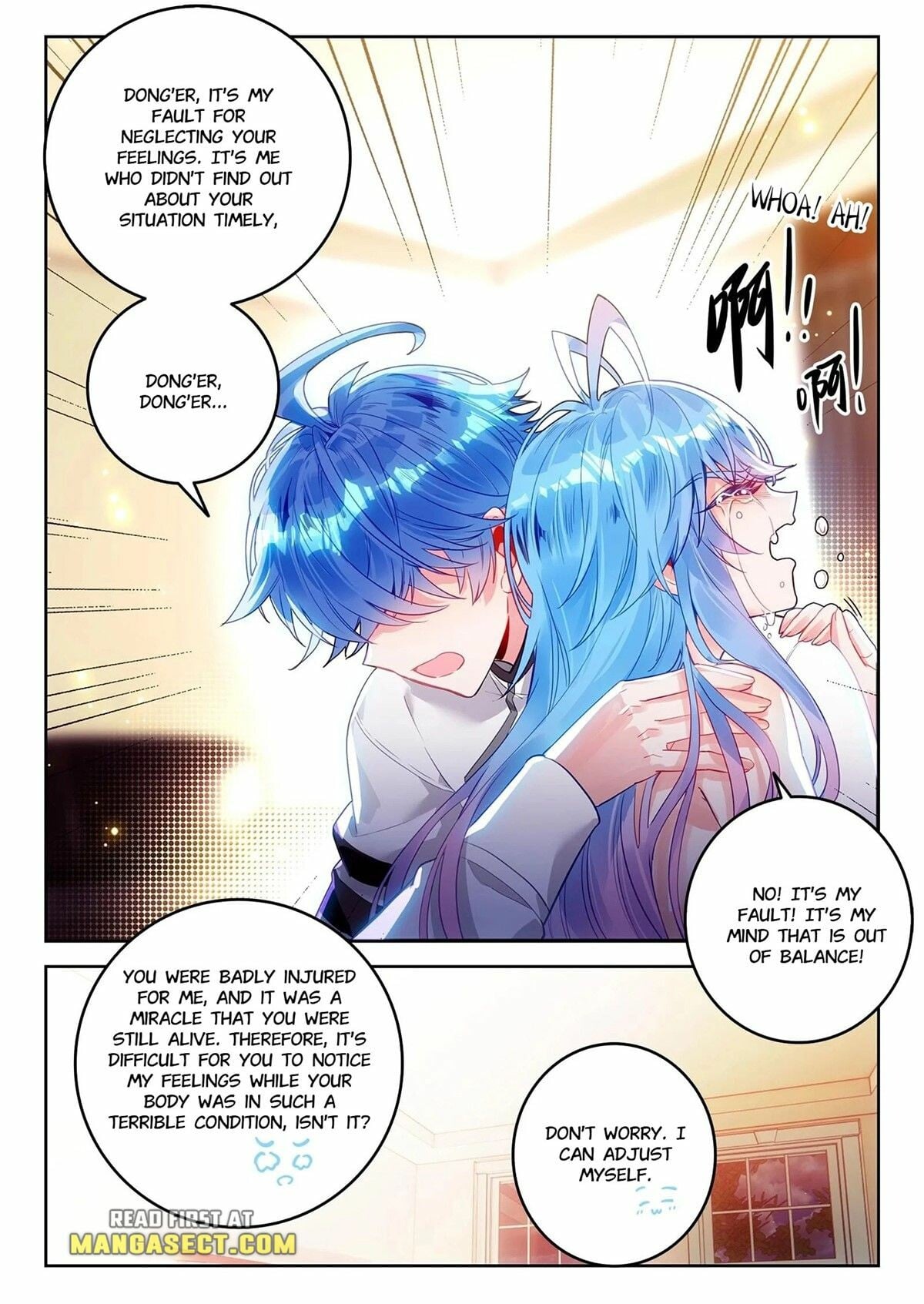 Read Soul Land II Manga Online