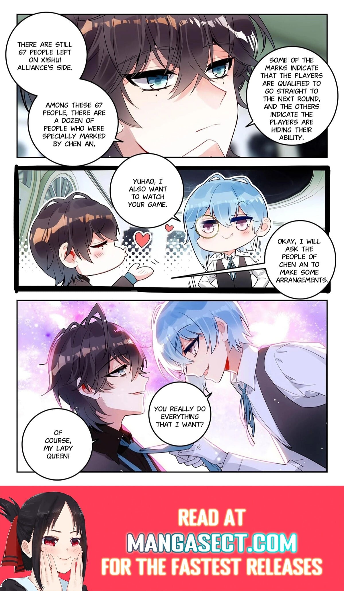 Read Soul Land II Manga Online