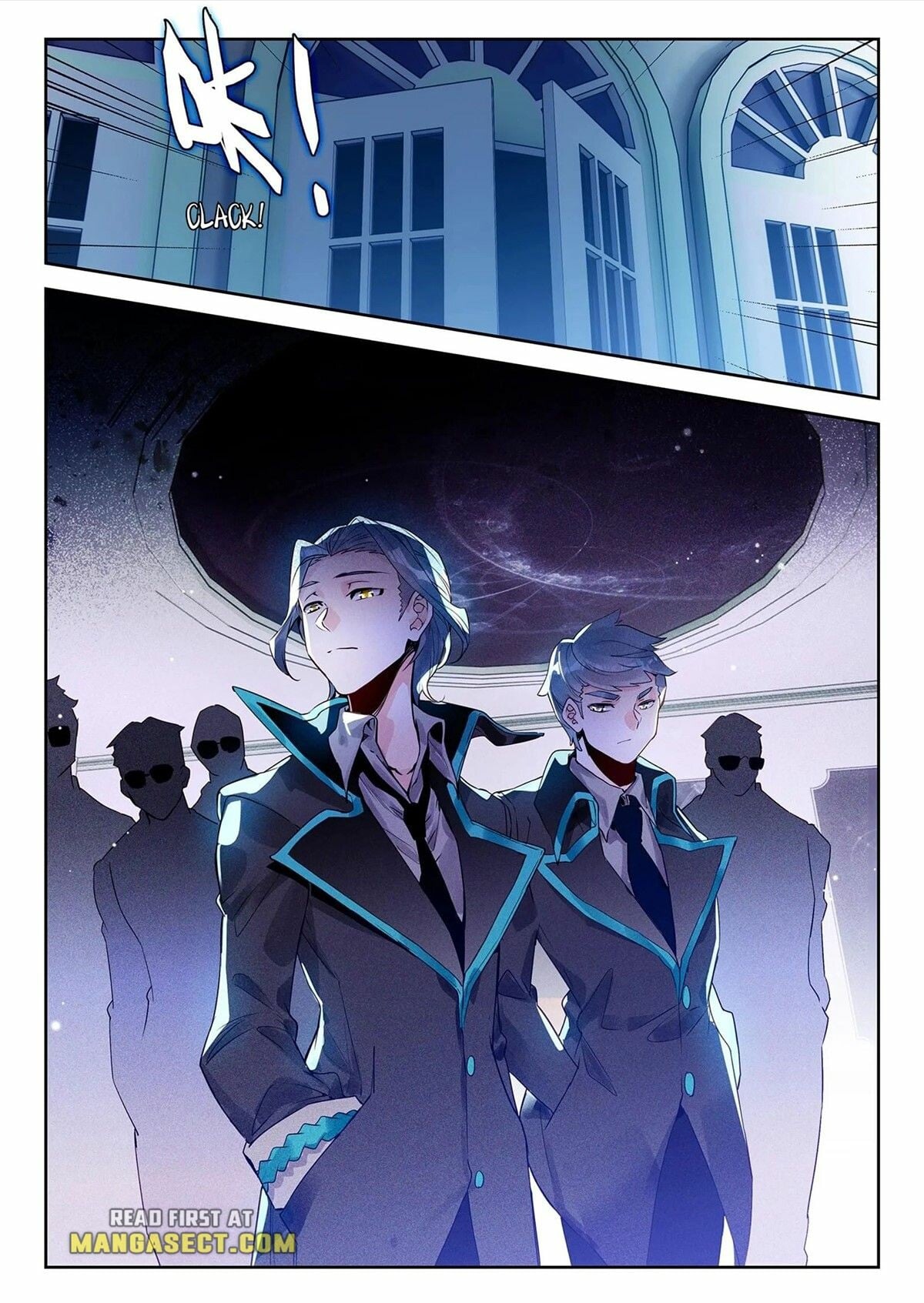 Read Soul Land II Manga Online