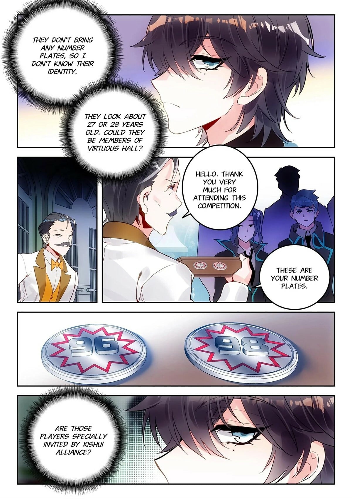 Read Soul Land II Manga Online
