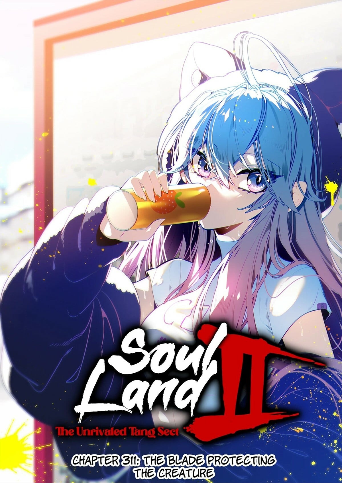 Read Soul Land II Manga Online