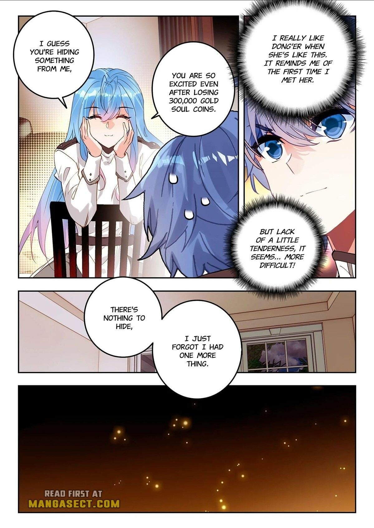 Read Soul Land II Manga Online