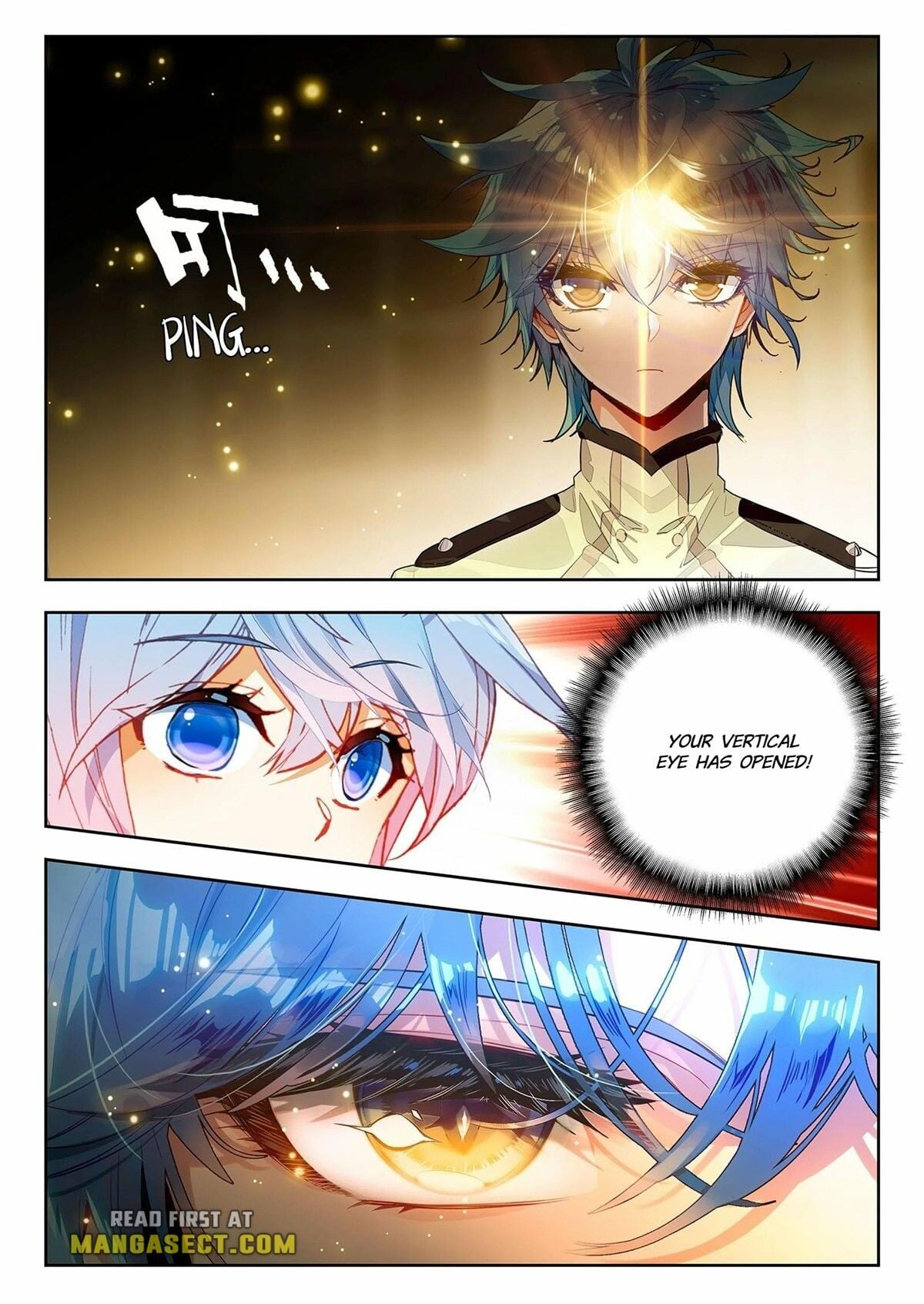 Read Soul Land II Manga Online