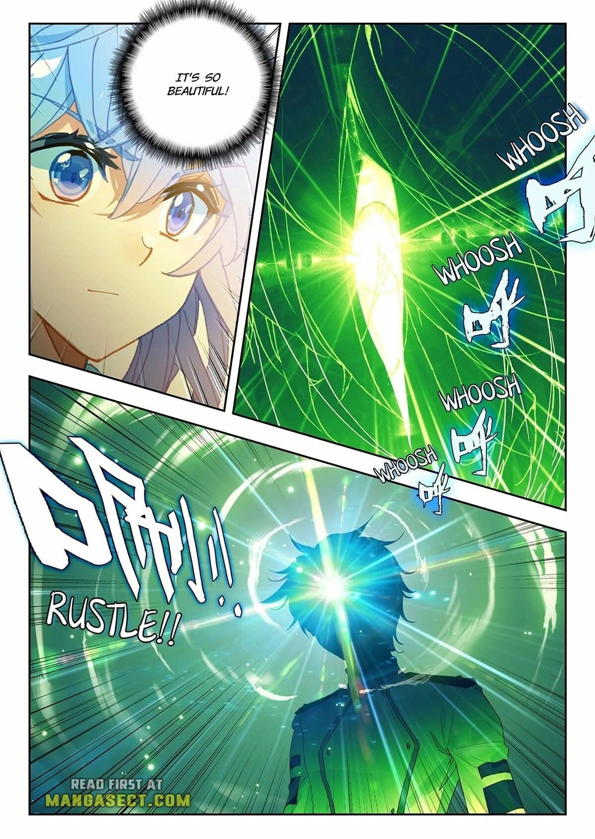 Read Soul Land II Manga Online