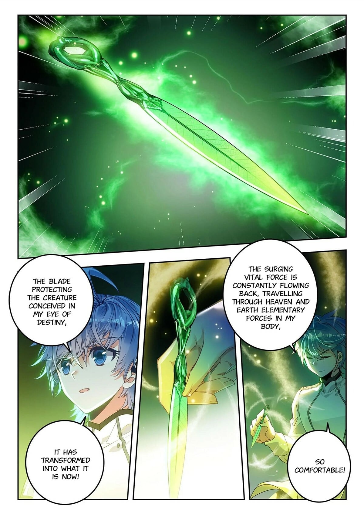 Read Soul Land II Manga Online