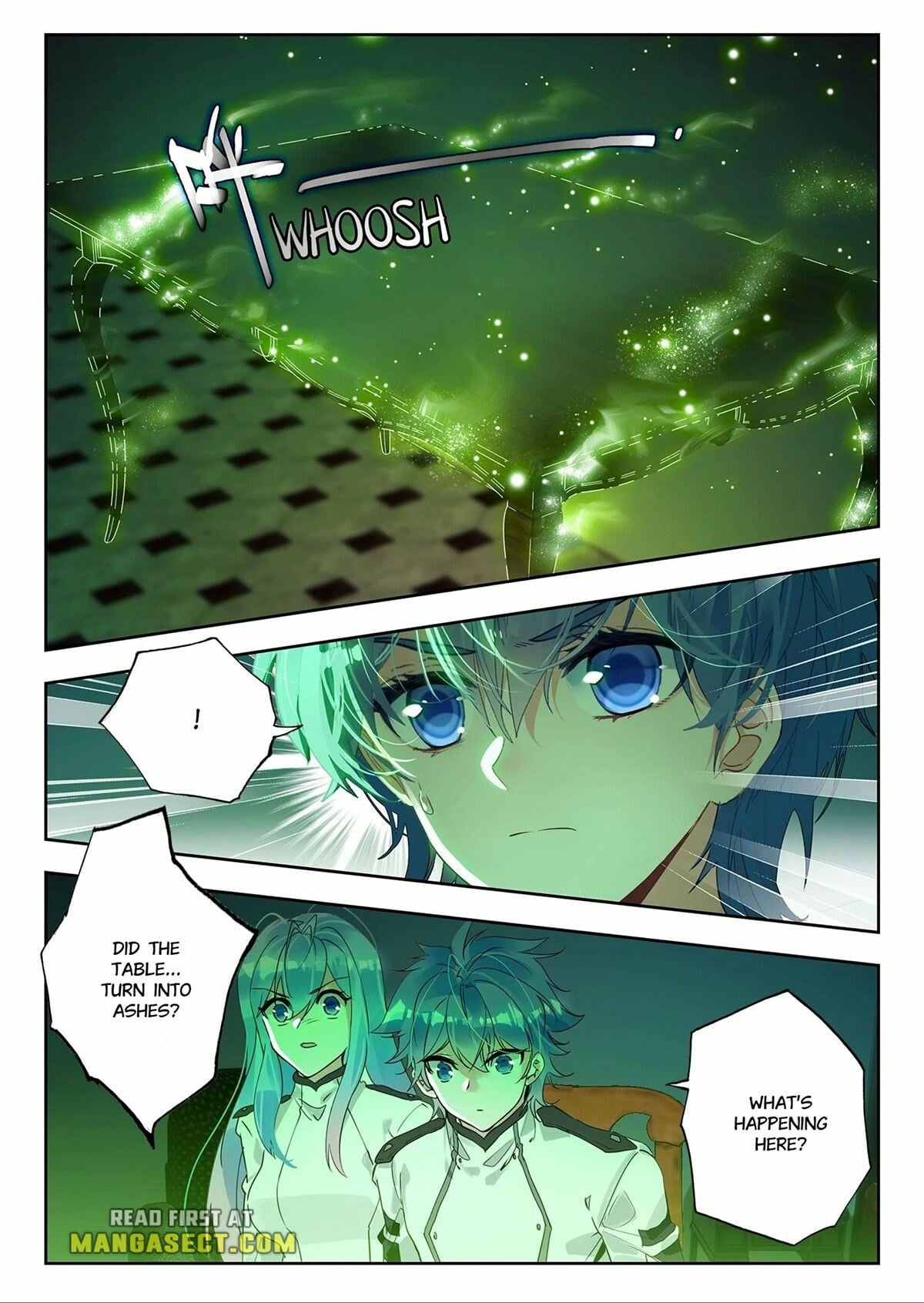 Read Soul Land II Manga Online
