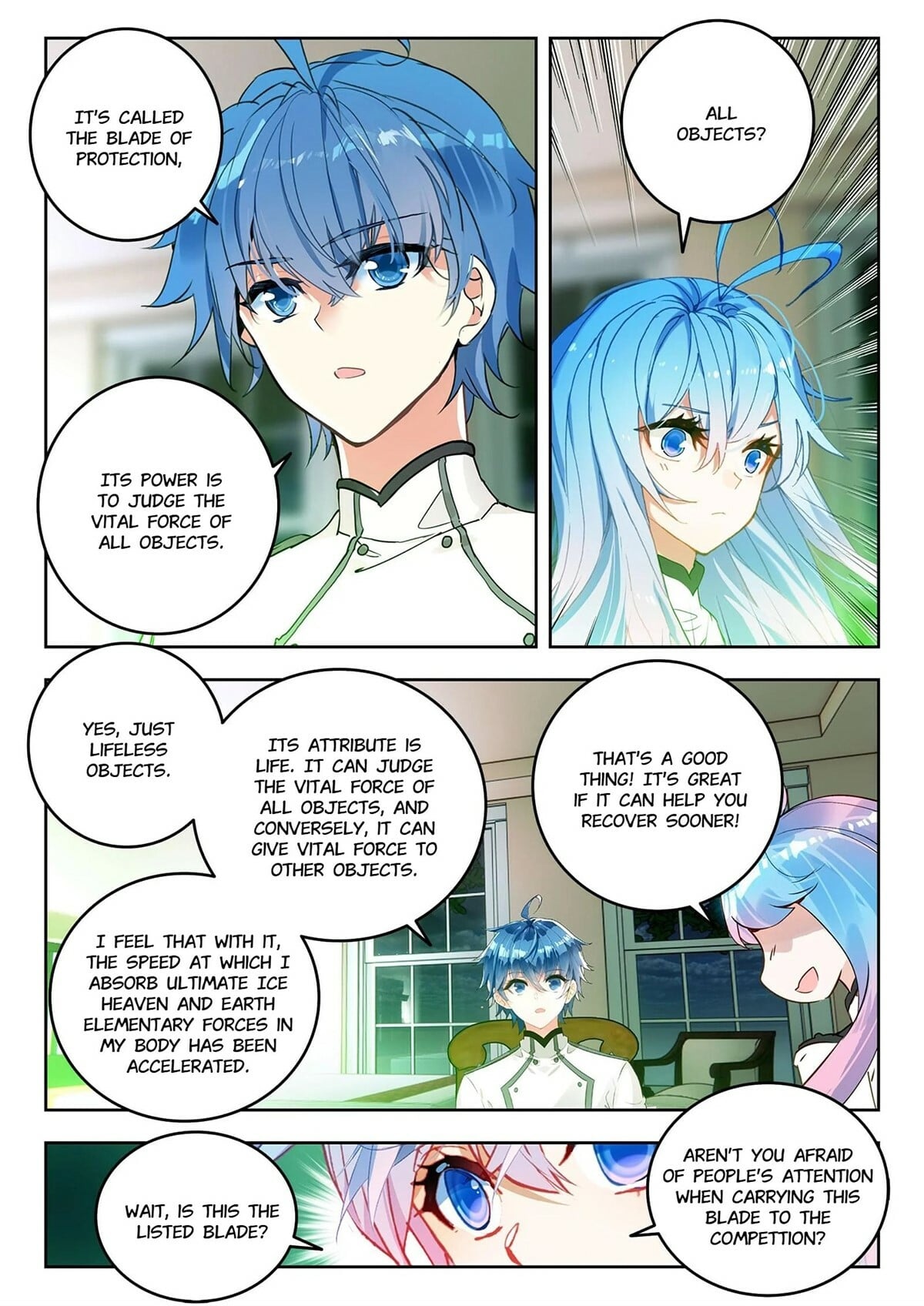 Read Soul Land II Manga Online