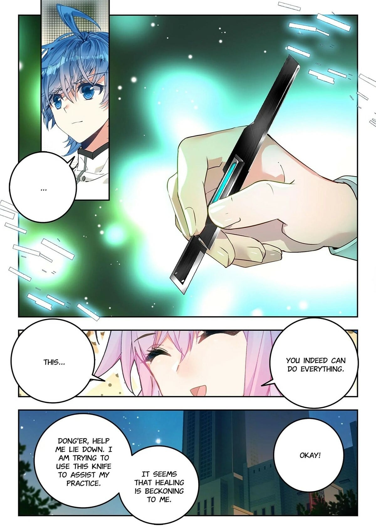 Read Soul Land II Manga Online
