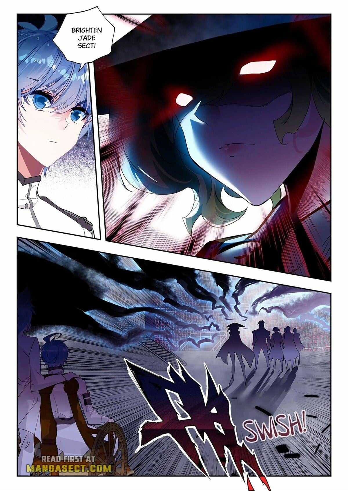 Read Soul Land II Manga Online
