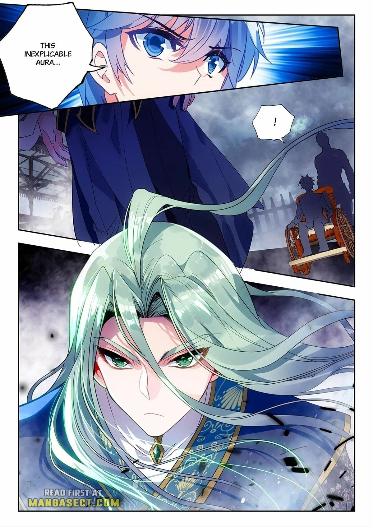 Read Soul Land II Manga Online