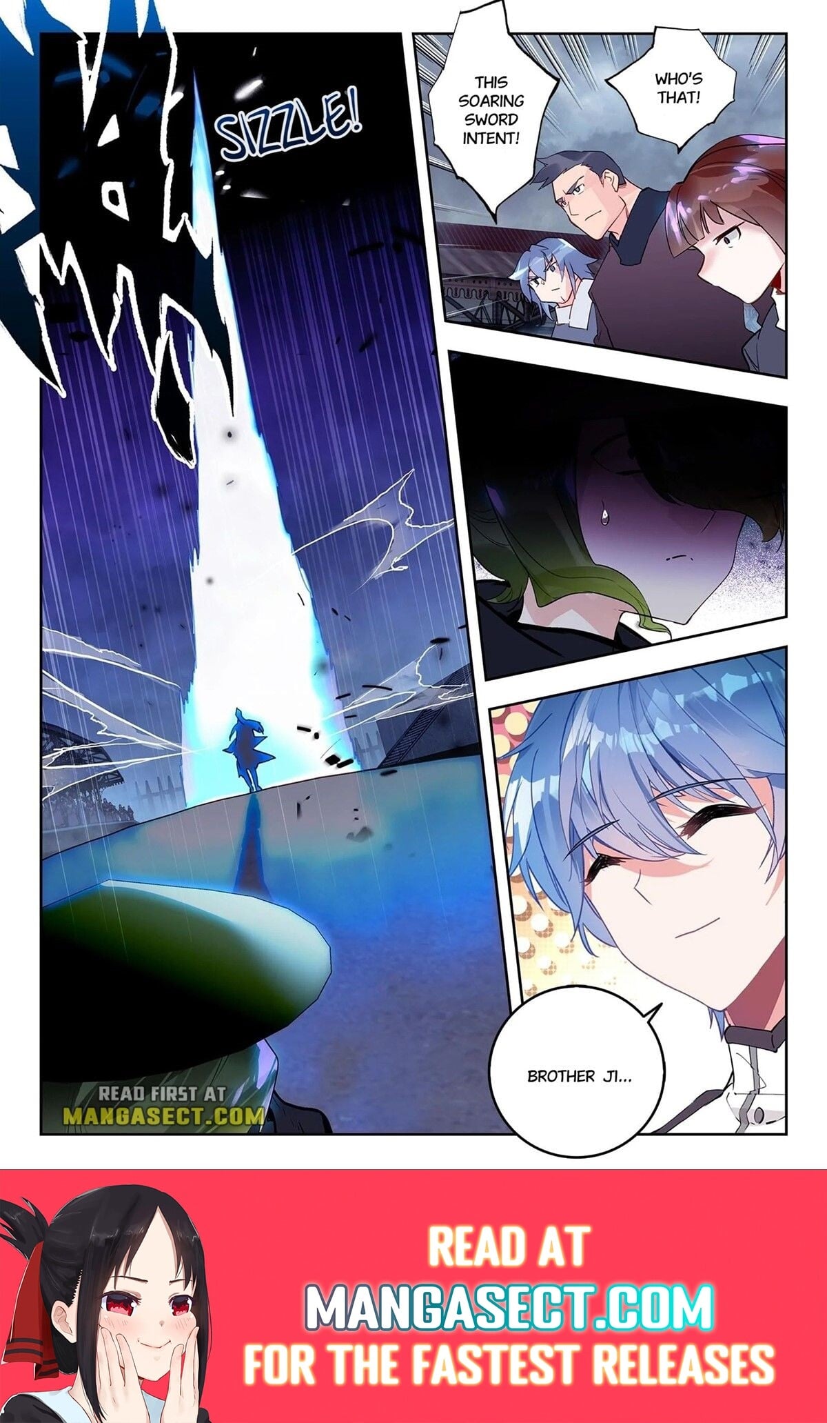Read Soul Land II Manga Online