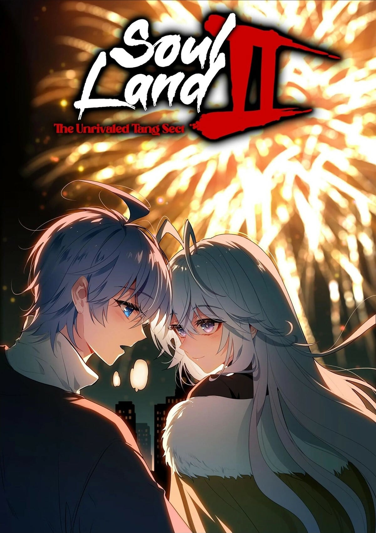 Read Soul Land II Manga Online