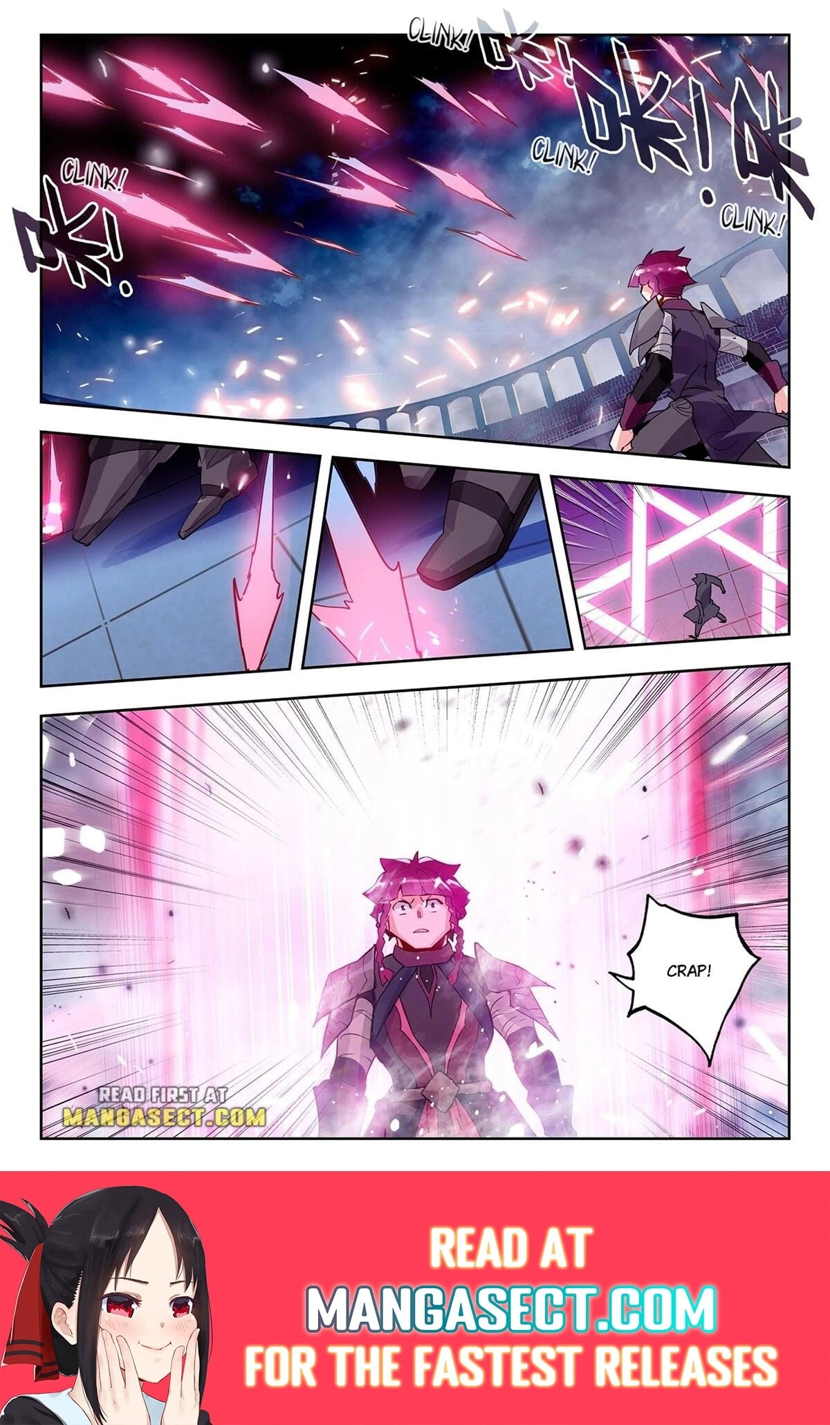 Read Soul Land II Manga Online
