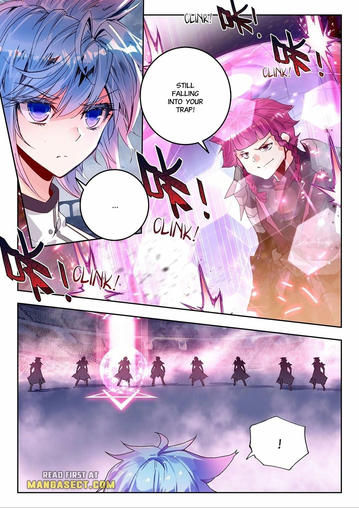Read Soul Land II Manga Online