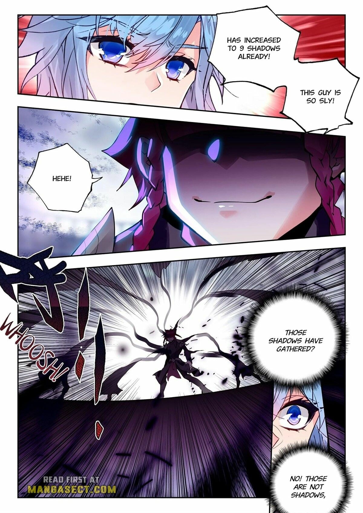 Read Soul Land II Manga Online