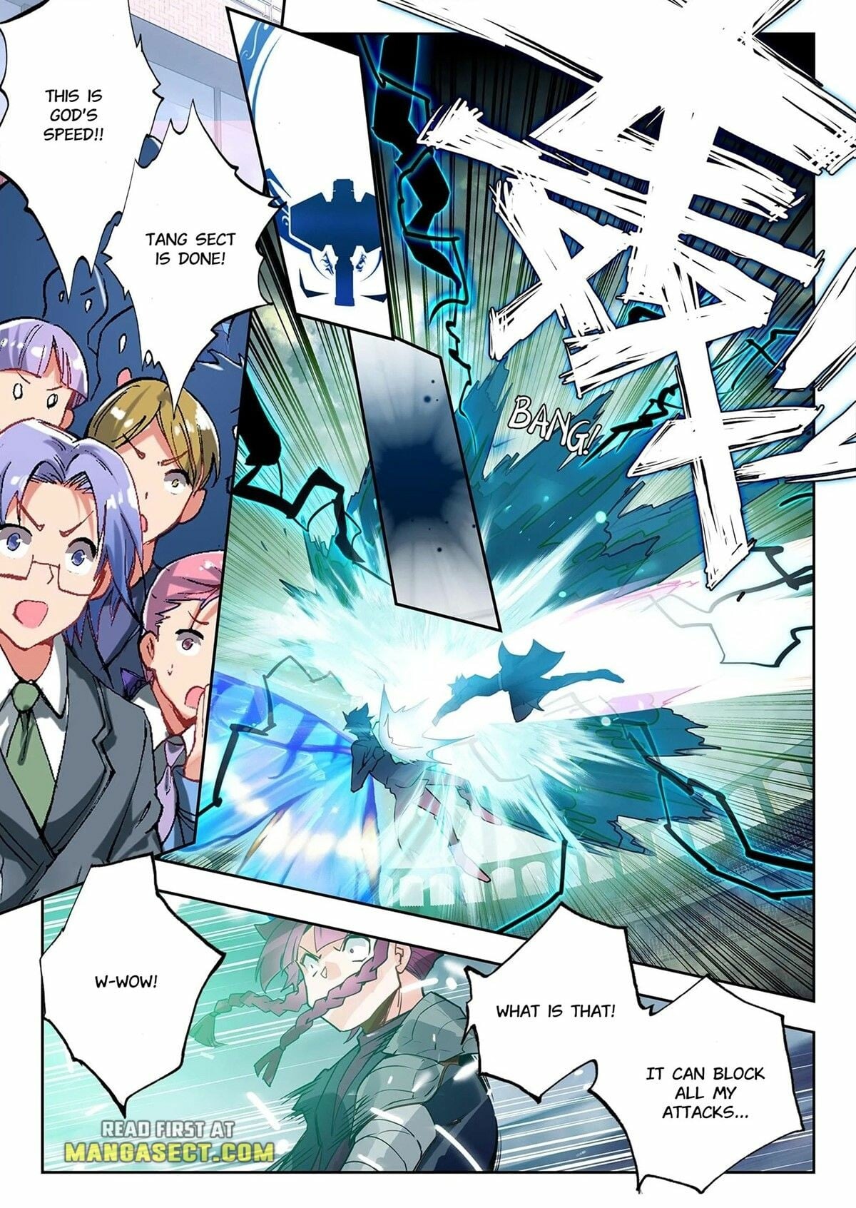 Read Soul Land II Manga Online