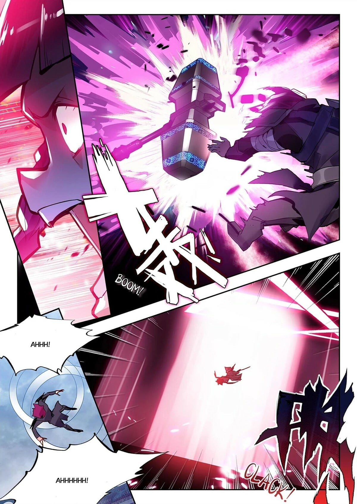 Read Soul Land II Manga Online