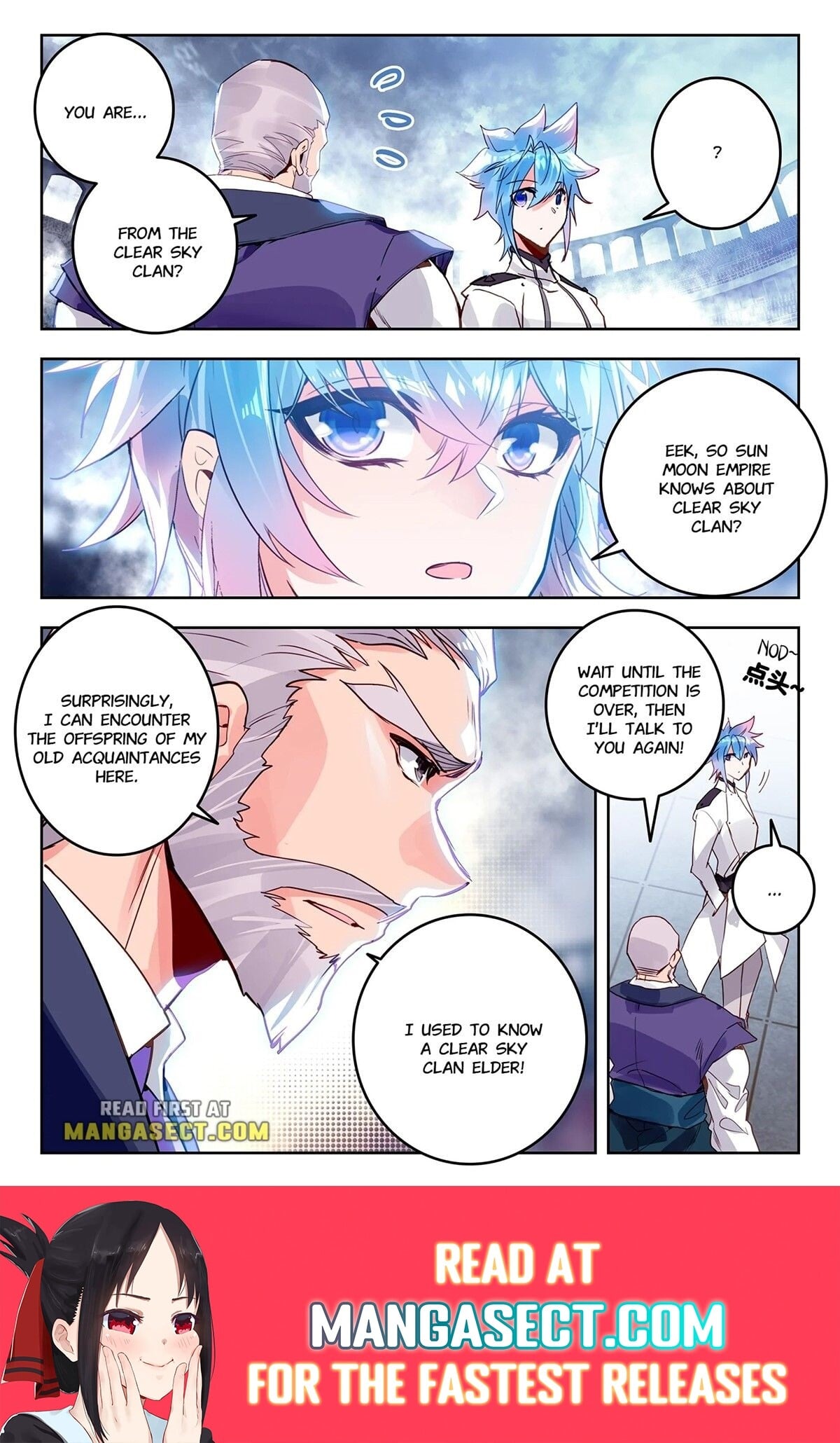 Read Soul Land II Manga Online