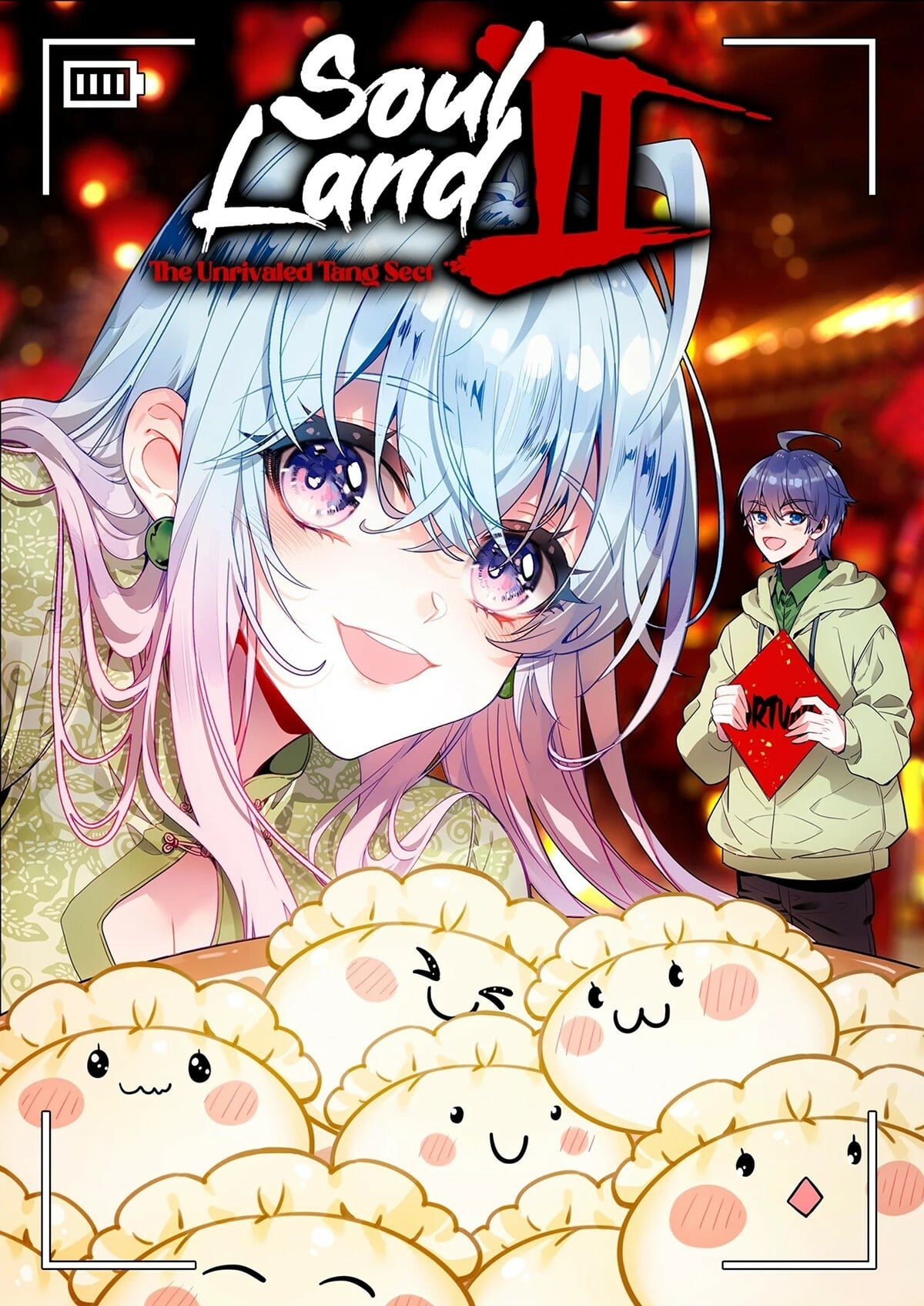 Read Soul Land II Manga Online