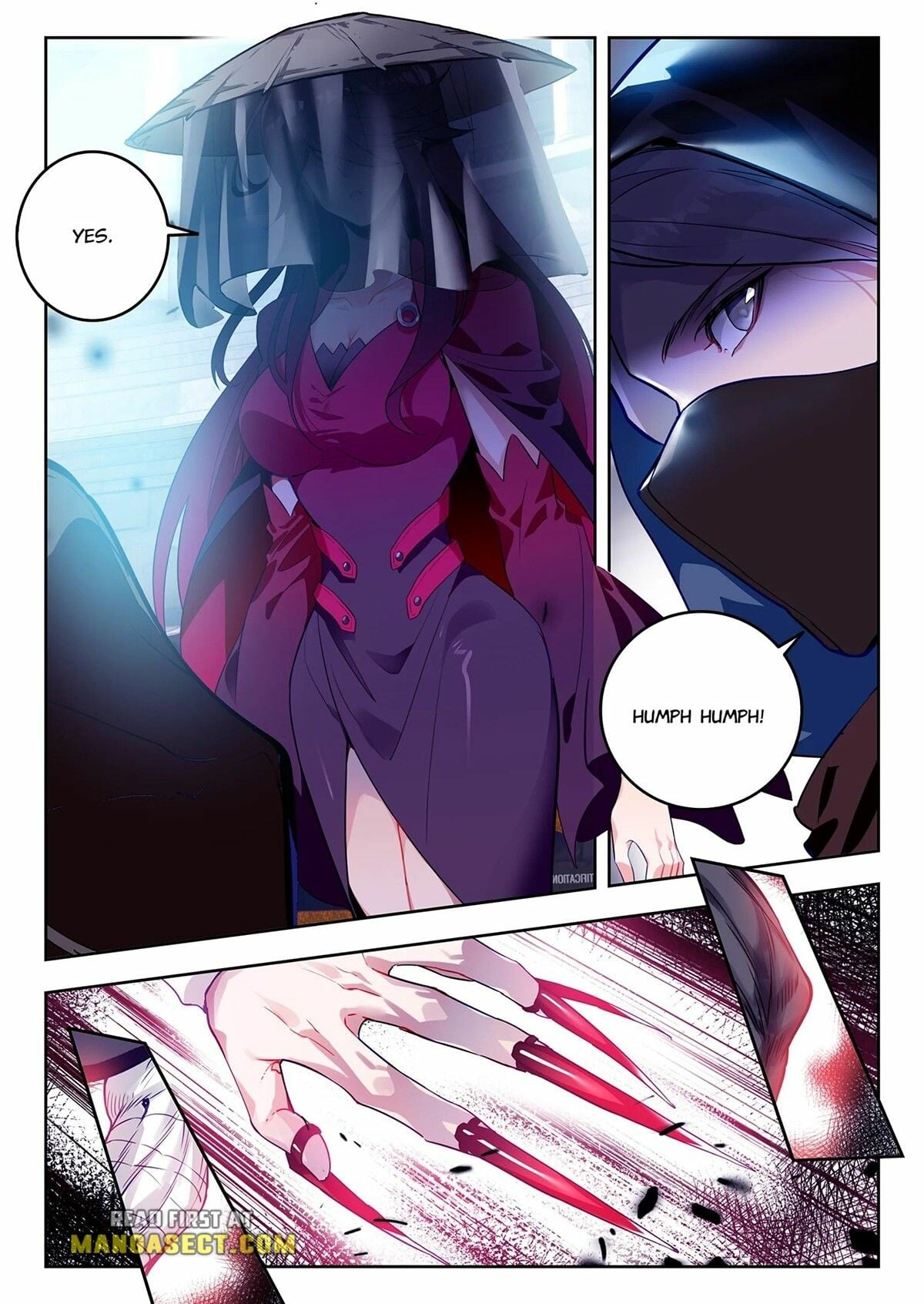 Read Soul Land II Manga Online