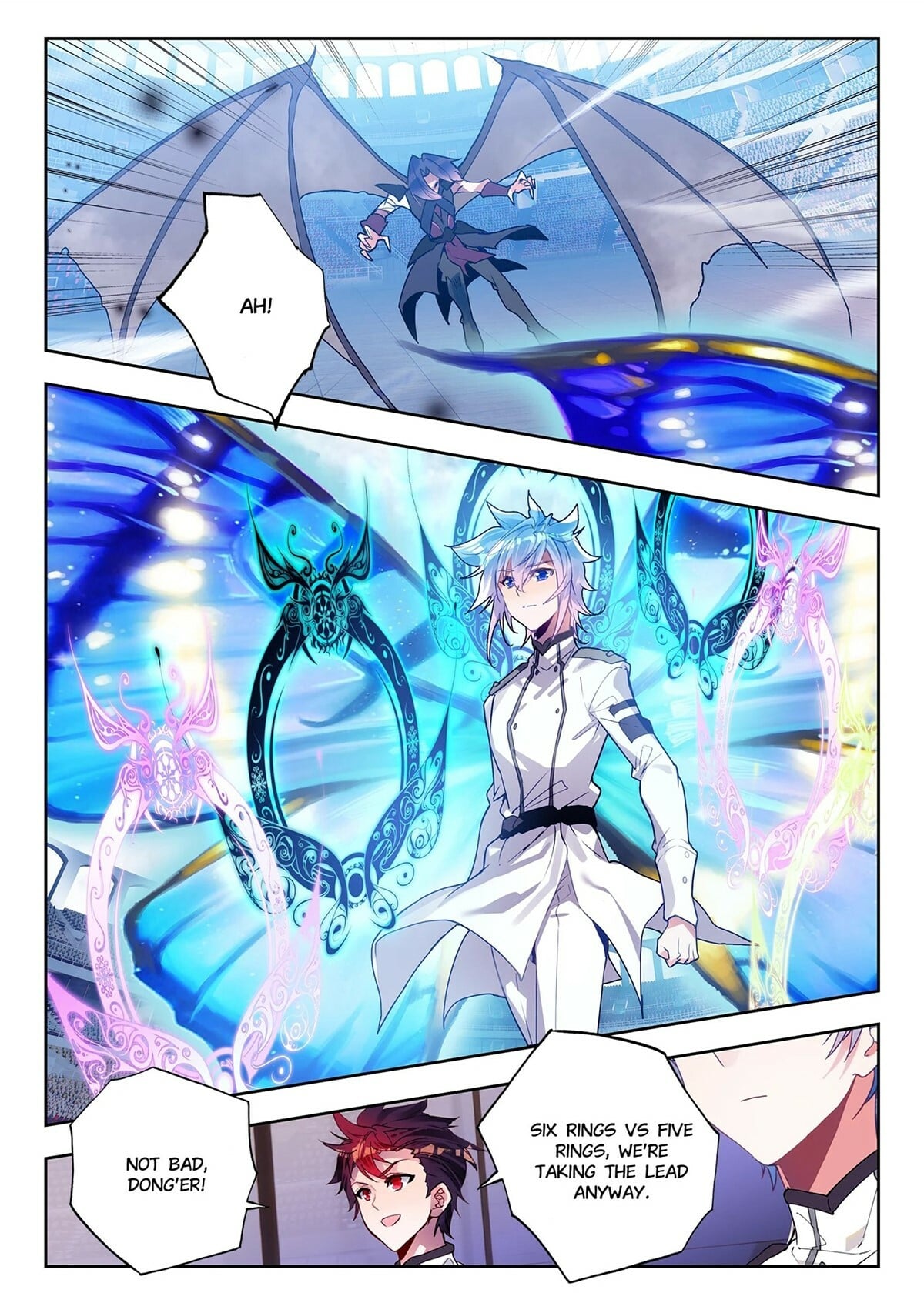 Read Soul Land II Manga Online