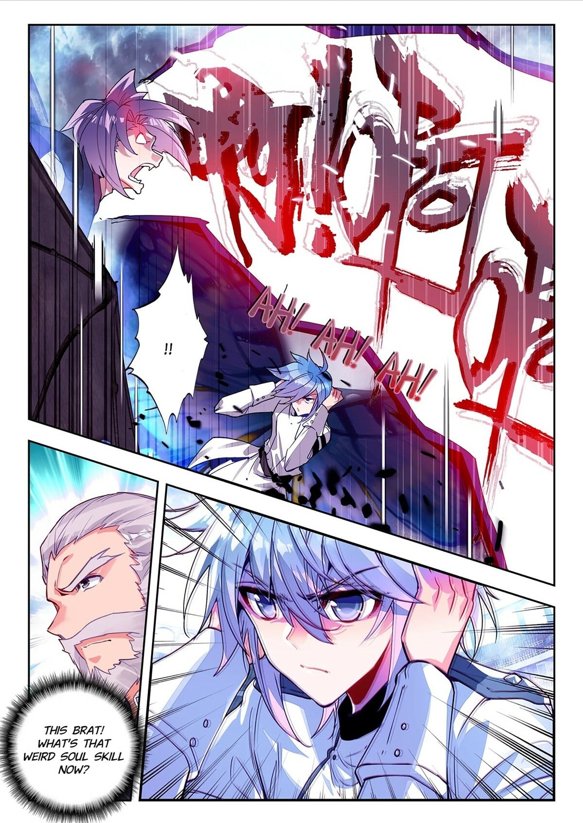 Read Soul Land II Manga Online