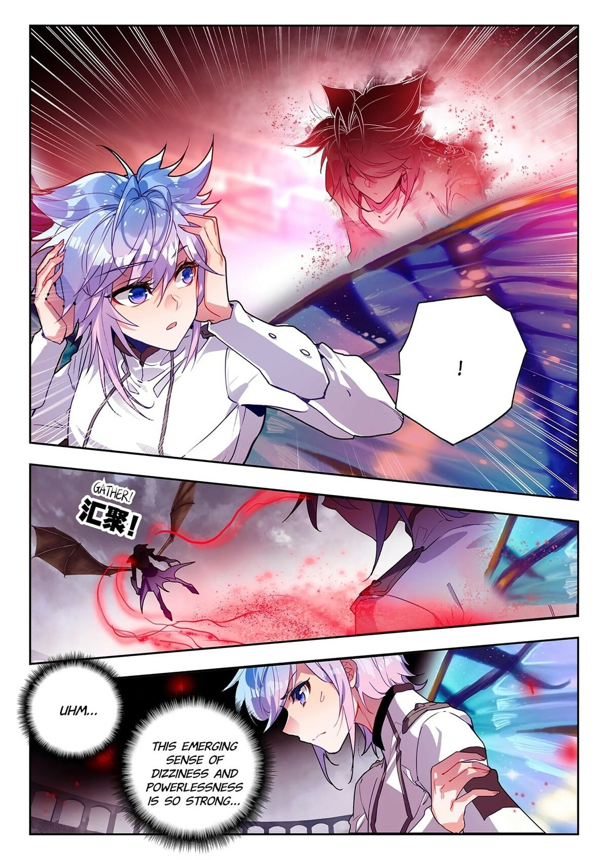 Read Soul Land II Manga Online