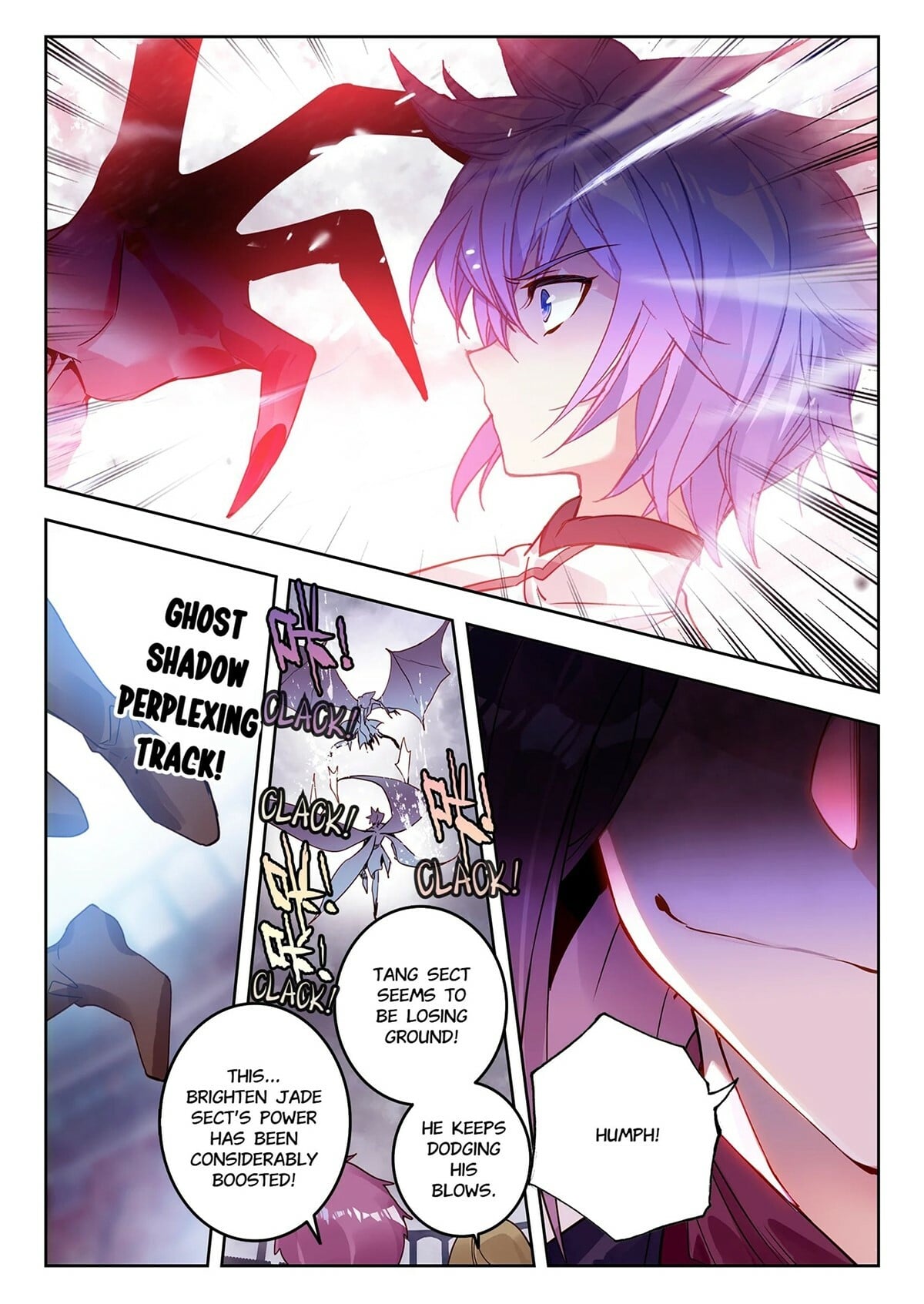 Read Soul Land II Manga Online