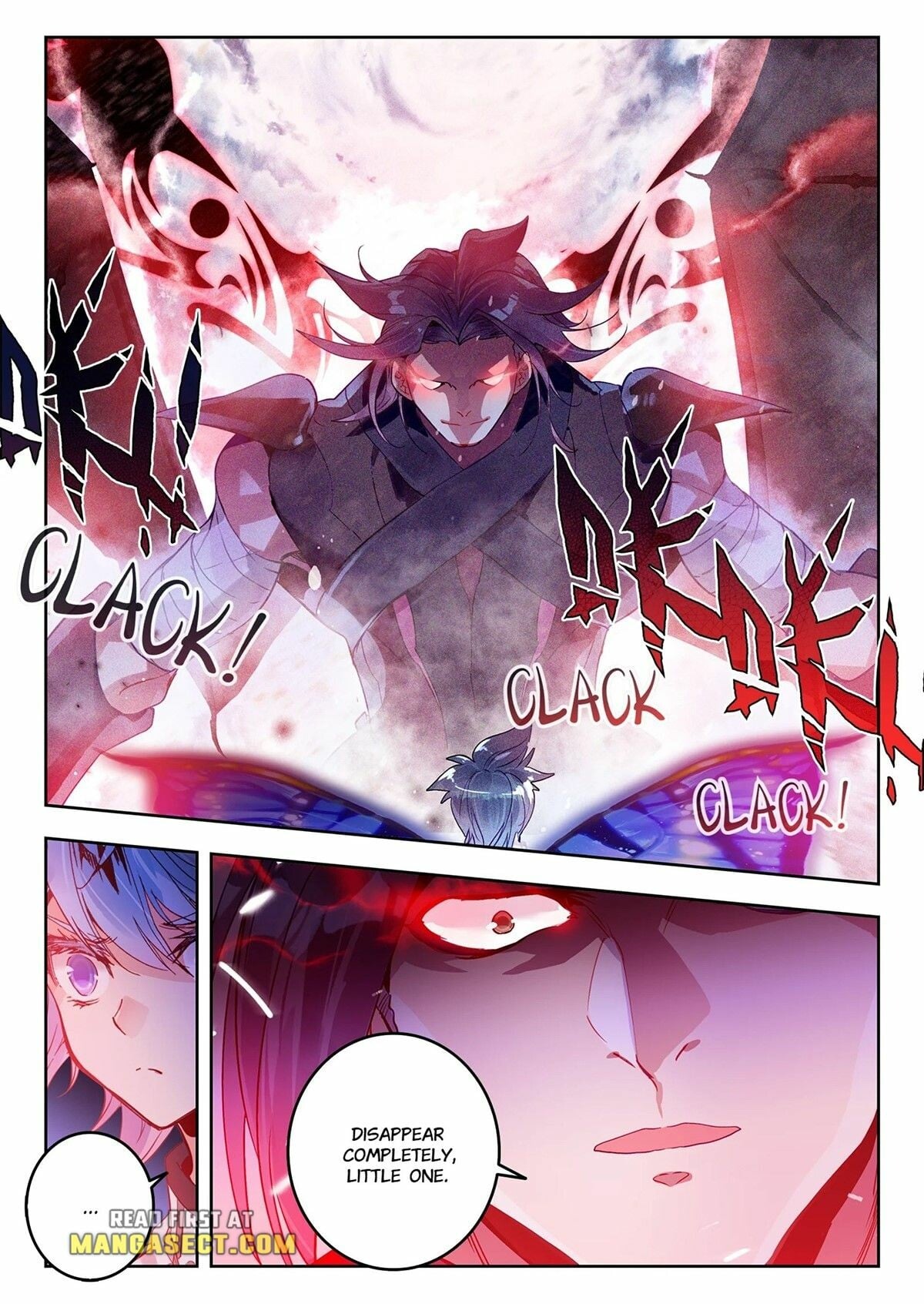 Read Soul Land II Manga Online