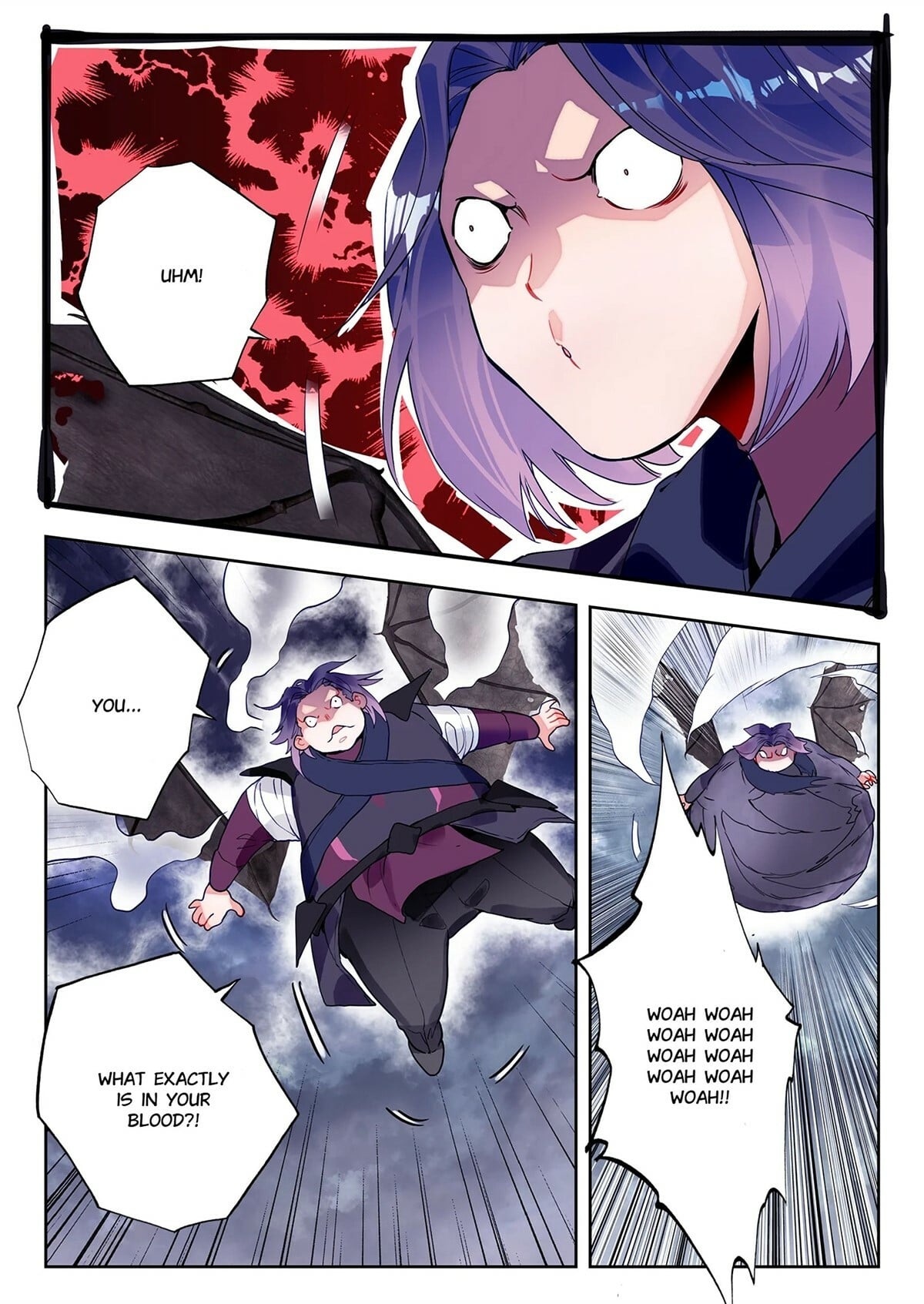 Read Soul Land II Manga Online