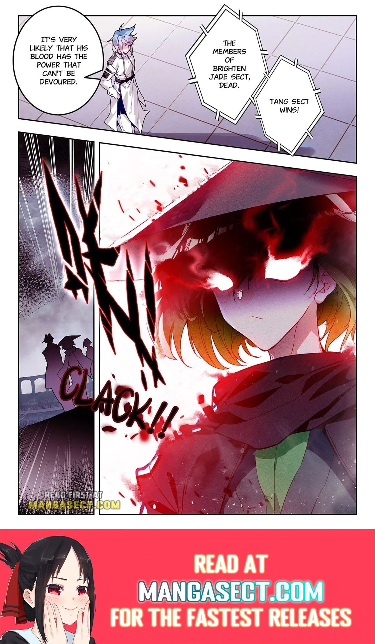 Read Soul Land II Manga Online
