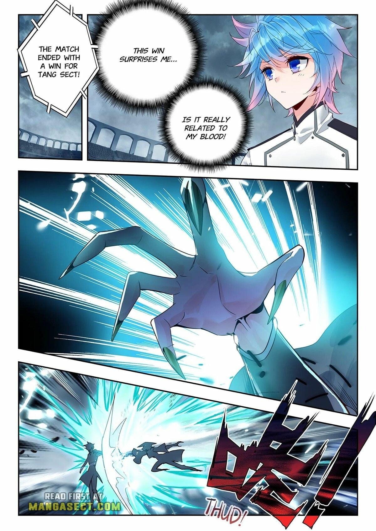 Read Soul Land II Manga Online