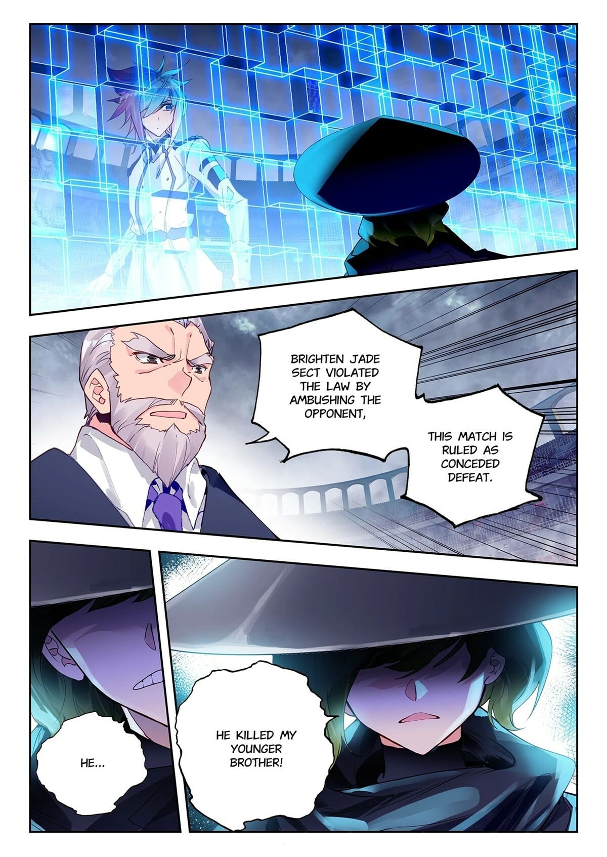 Read Soul Land II Manga Online