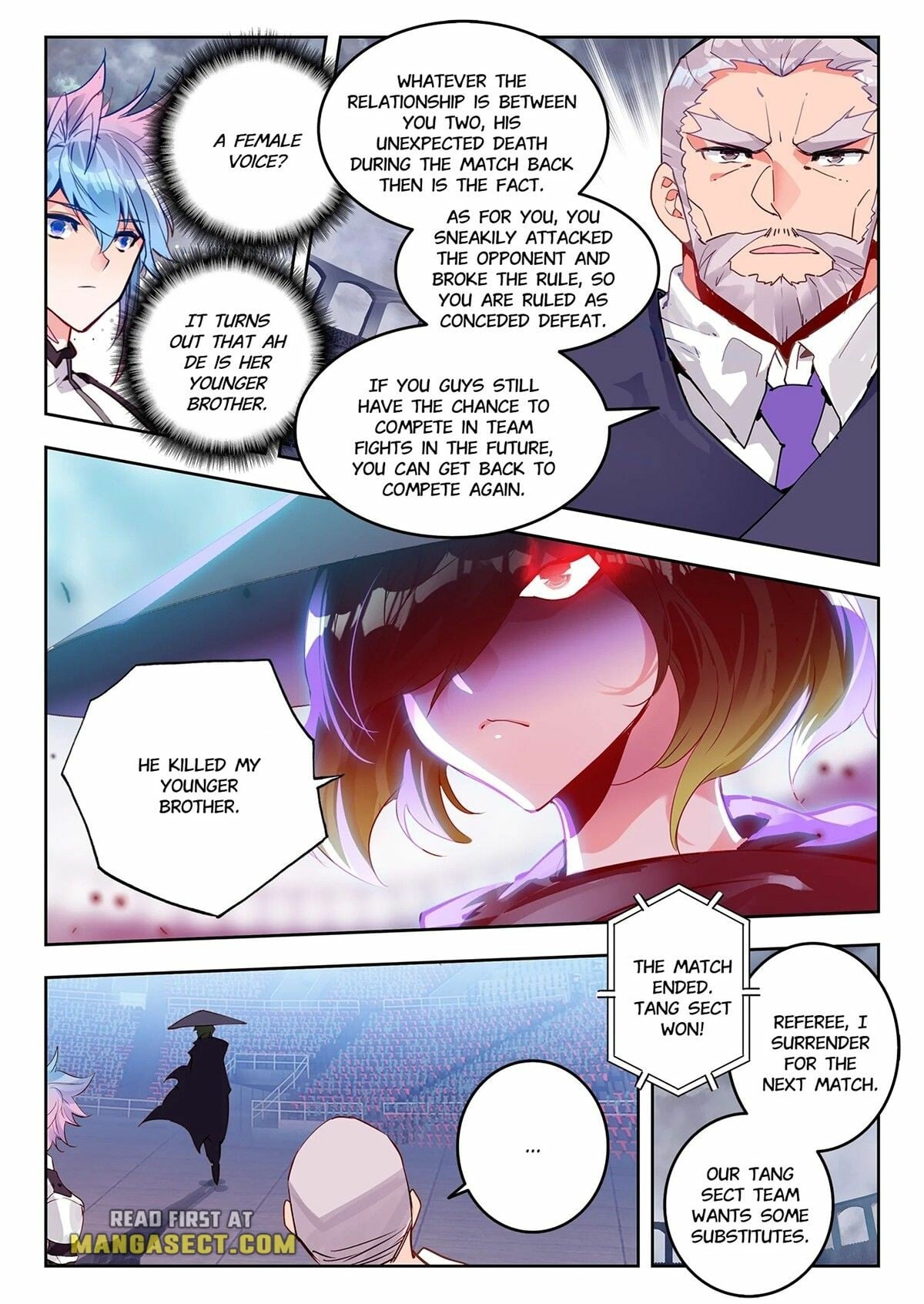 Read Soul Land II Manga Online