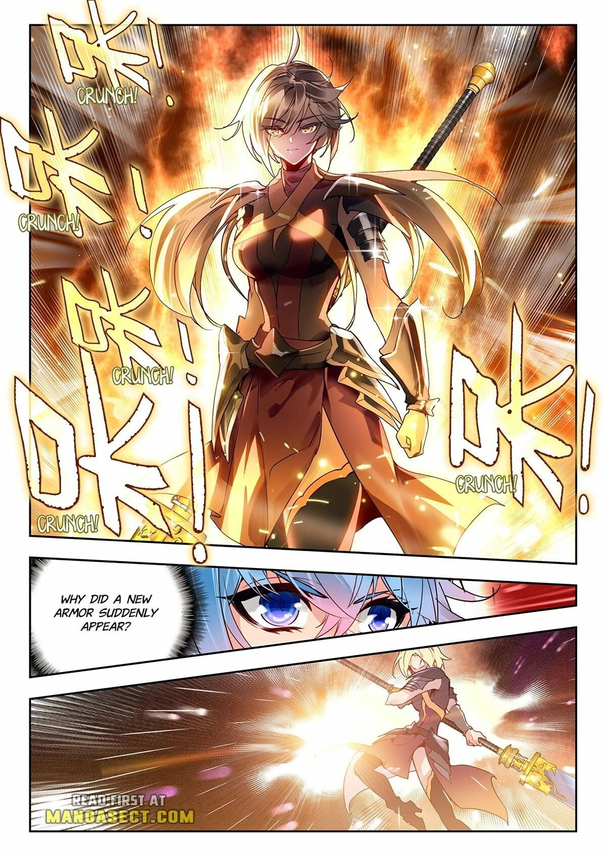 Read Soul Land II Manga Online