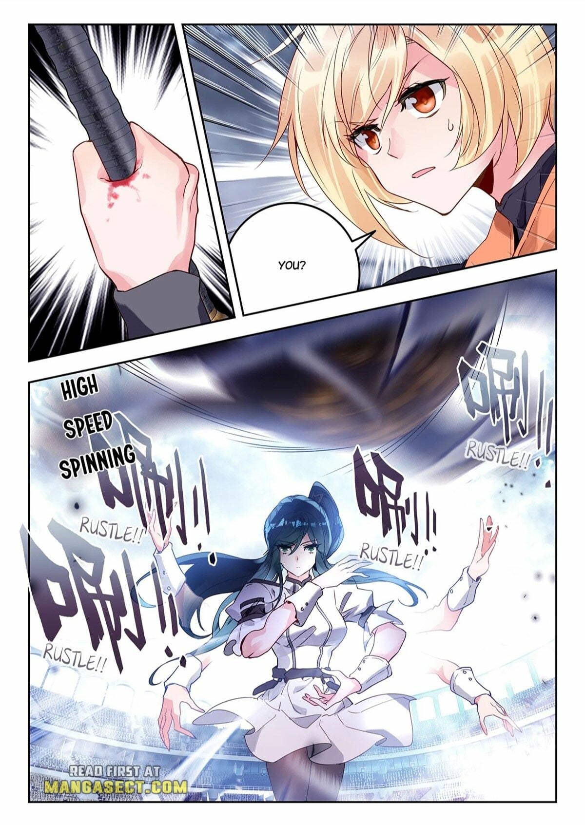 Read Soul Land II Manga Online