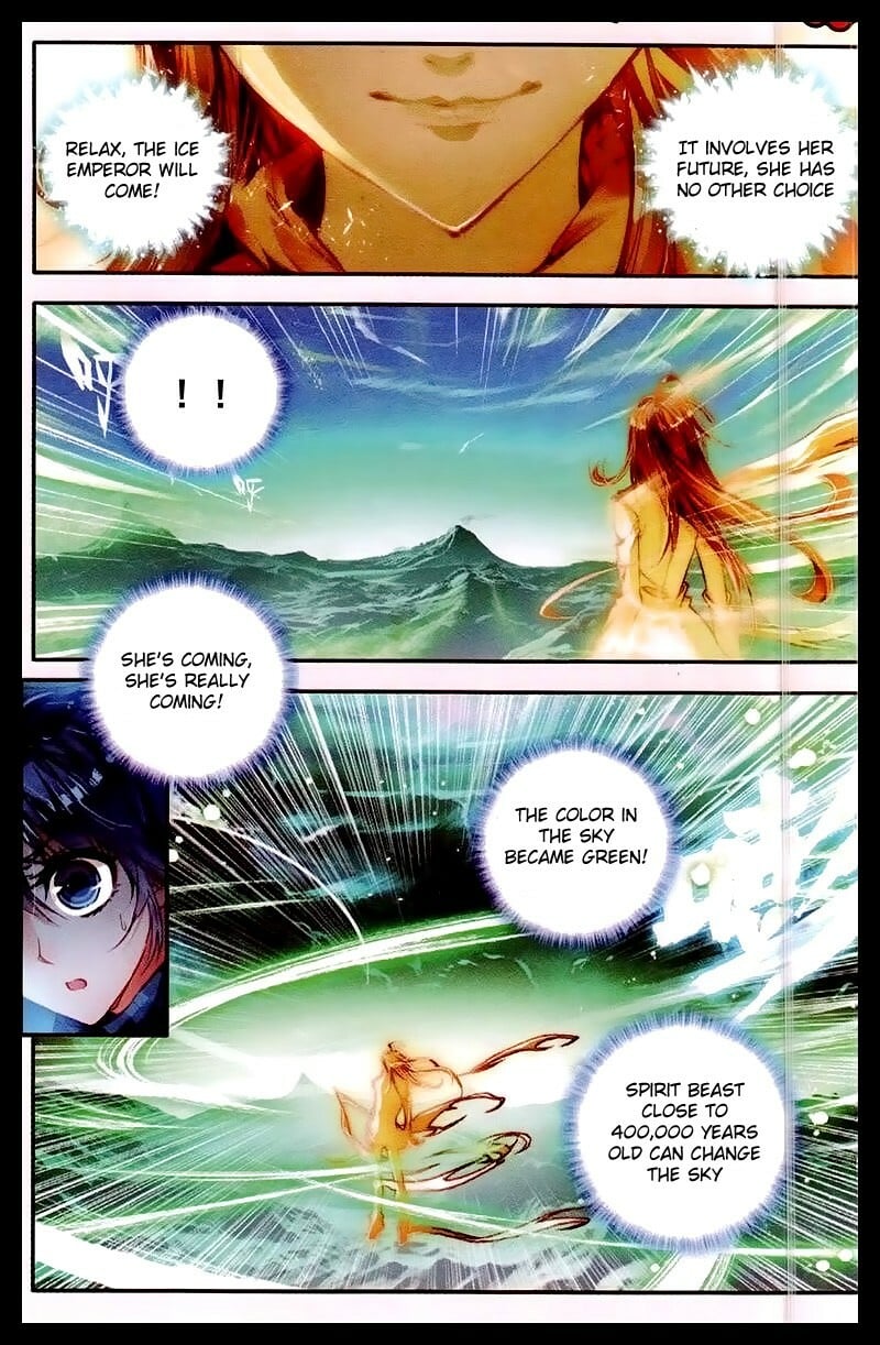 Read Soul Land II Manga Online