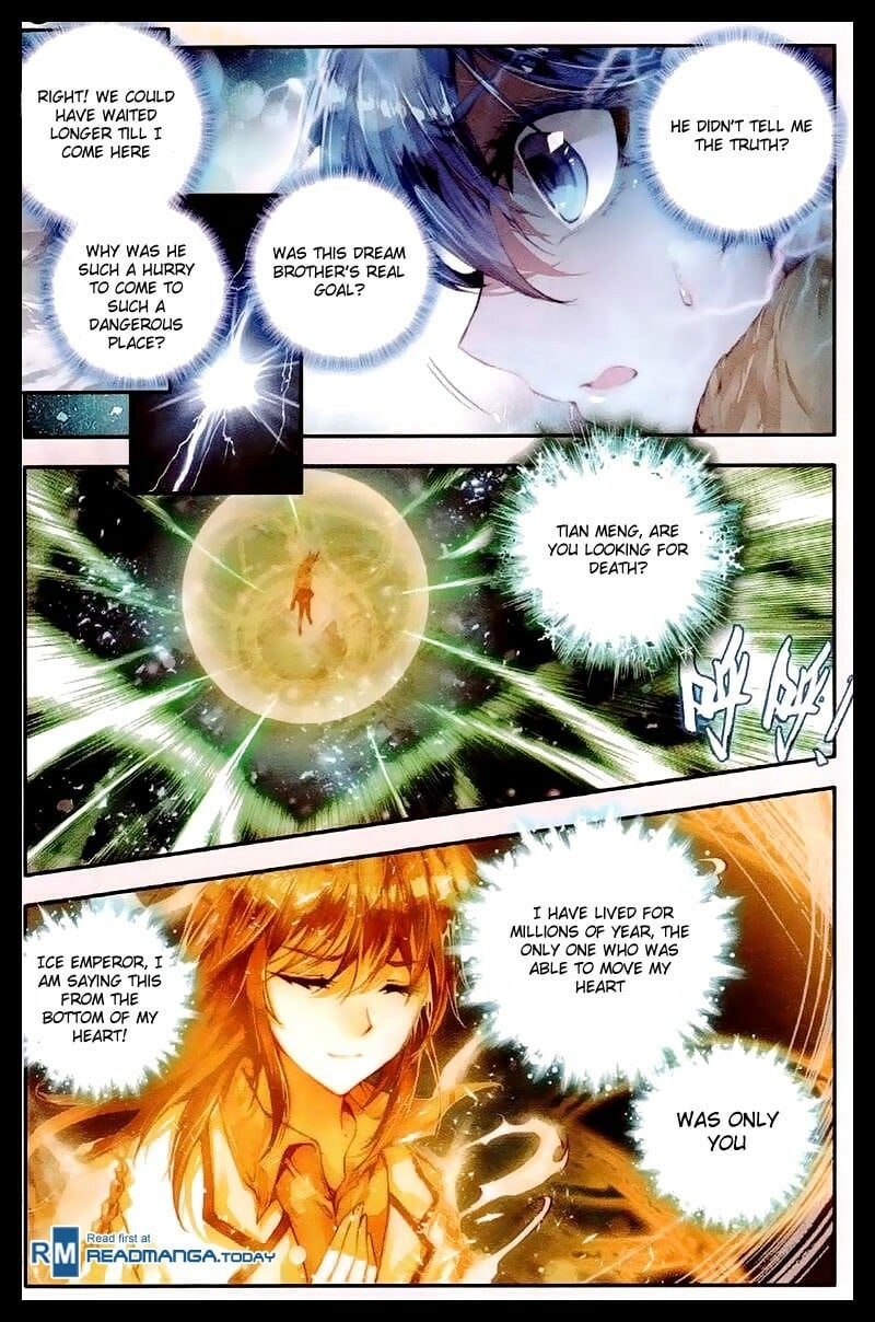 Read Soul Land II Manga Online