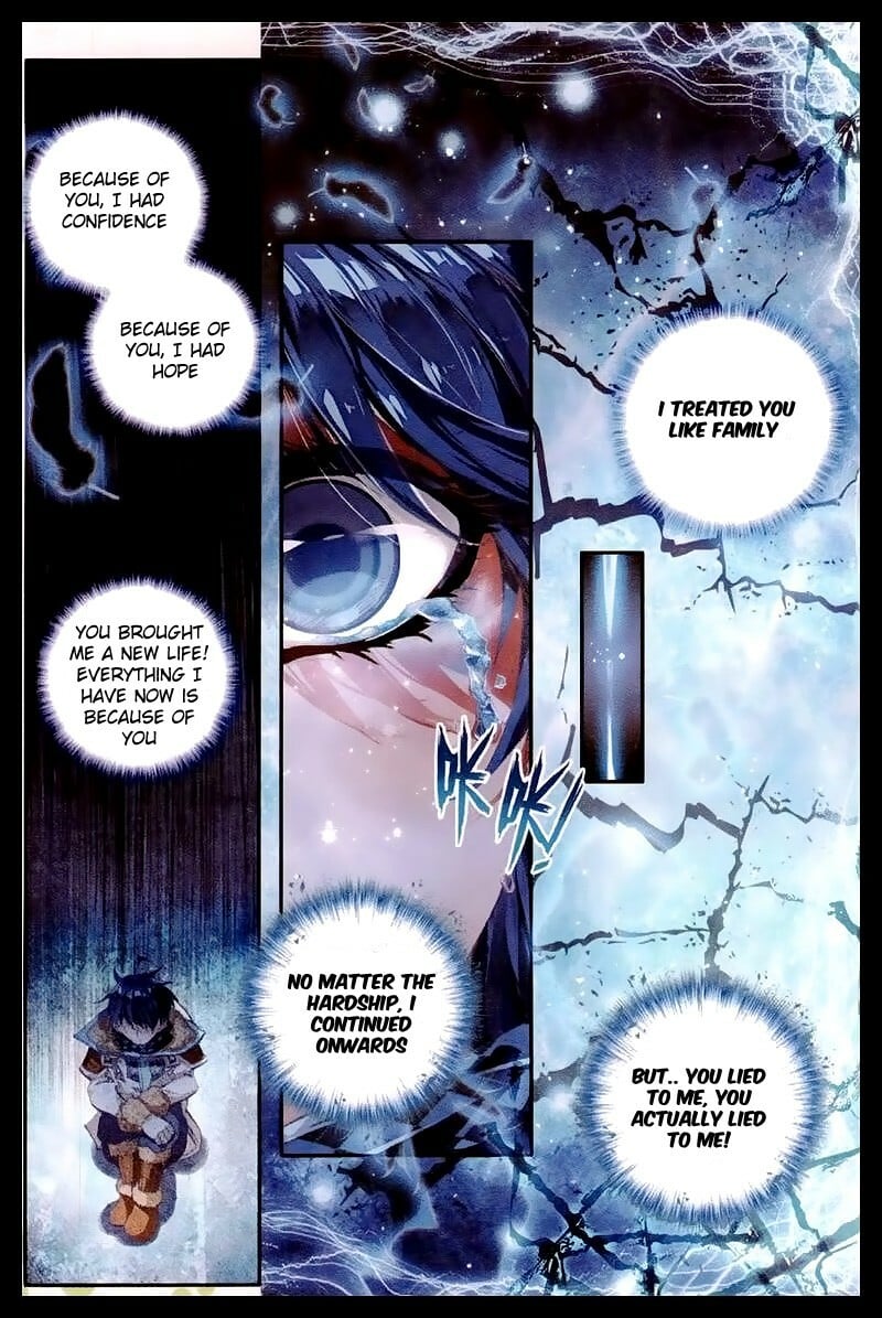 Read Soul Land II Manga Online