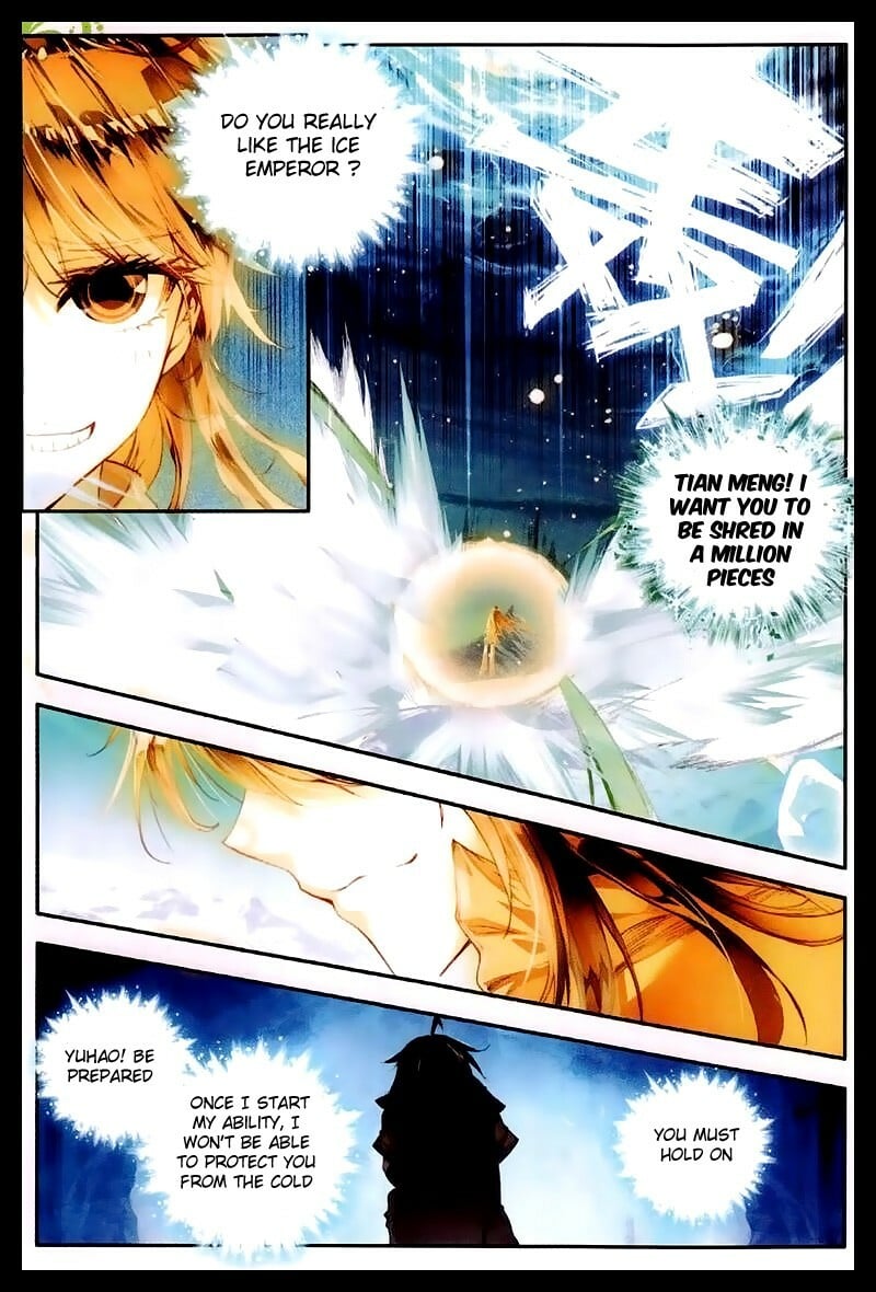 Read Soul Land II Manga Online