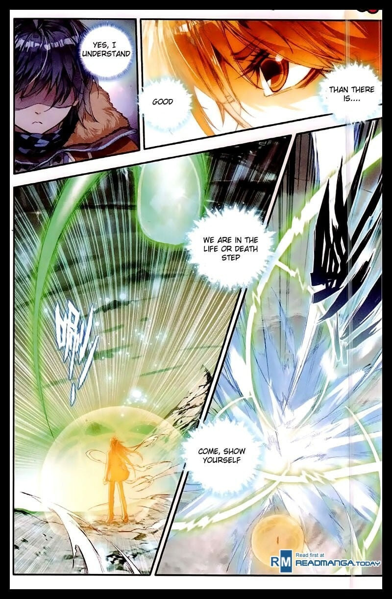 Read Soul Land II Manga Online